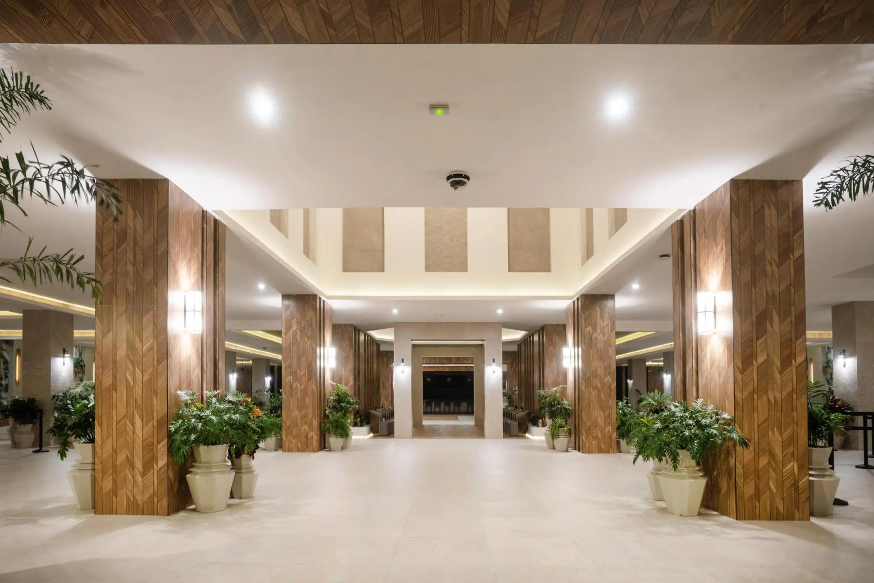 Lobby or reception in Riu Jalisco - All Inclusive Lobby or reception in Riu Jalisco - All Inclusive