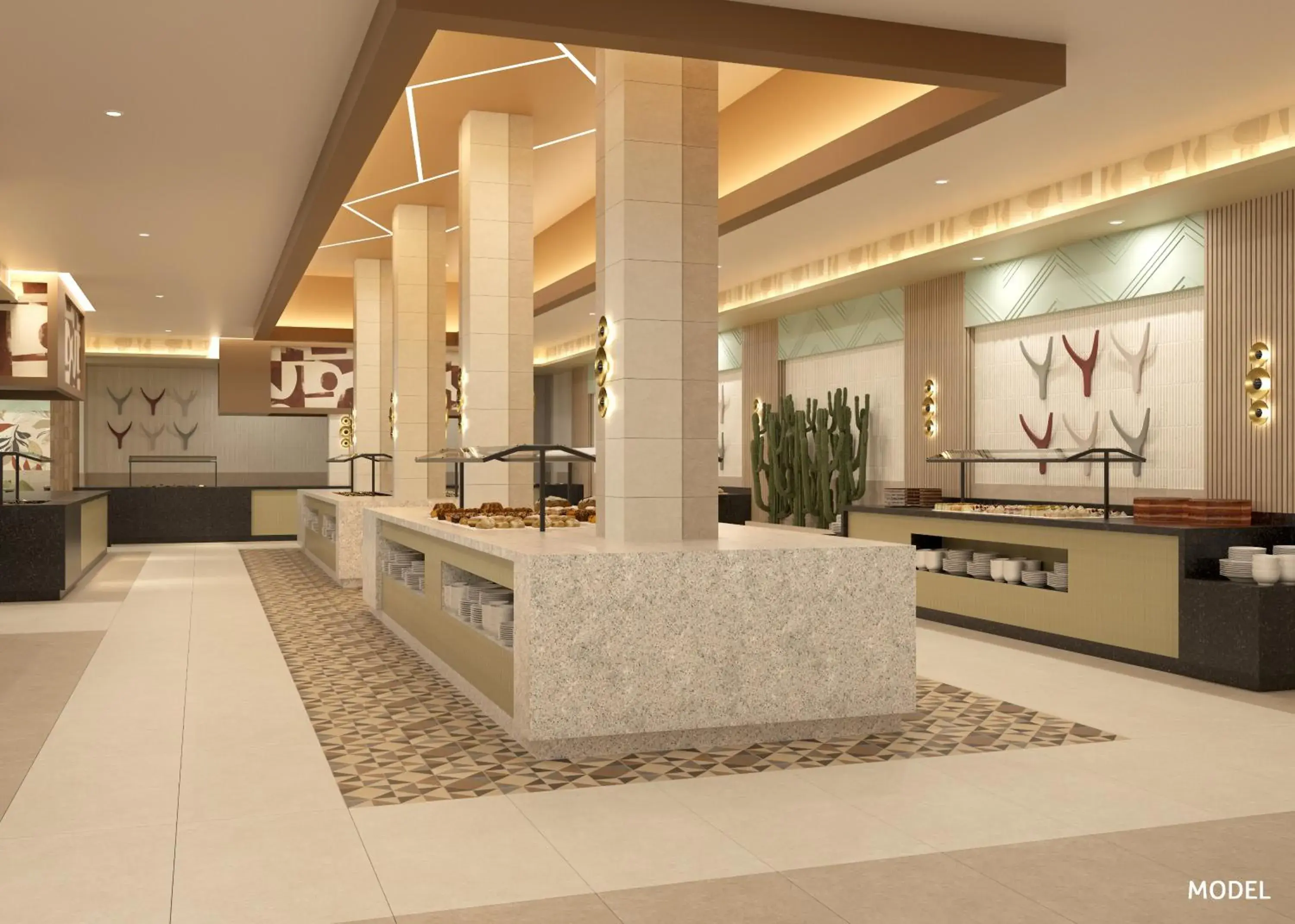 Restaurant/places to eat in Riu Jalisco - All Inclusive Restaurant/places to eat in Riu Jalisco - All Inclusive