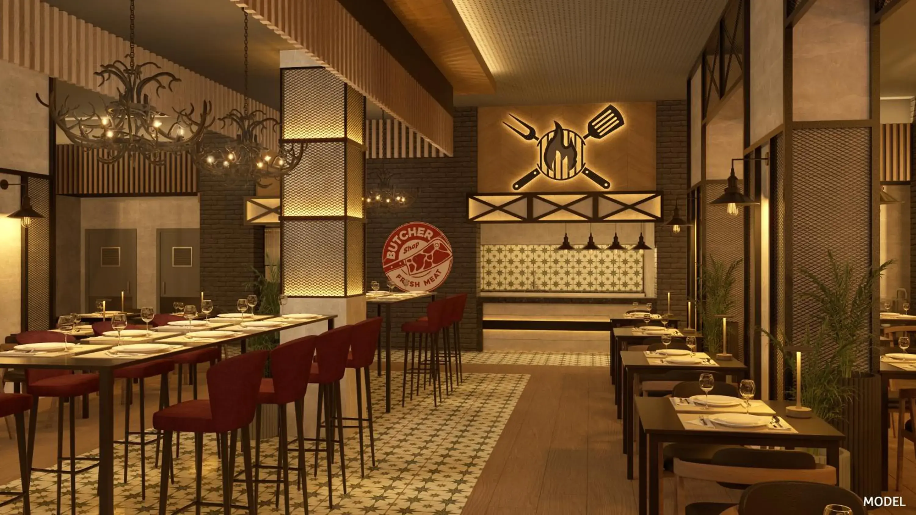 Restaurant/places to eat in Riu Jalisco - All Inclusive Restaurant/places to eat in Riu Jalisco - All Inclusive