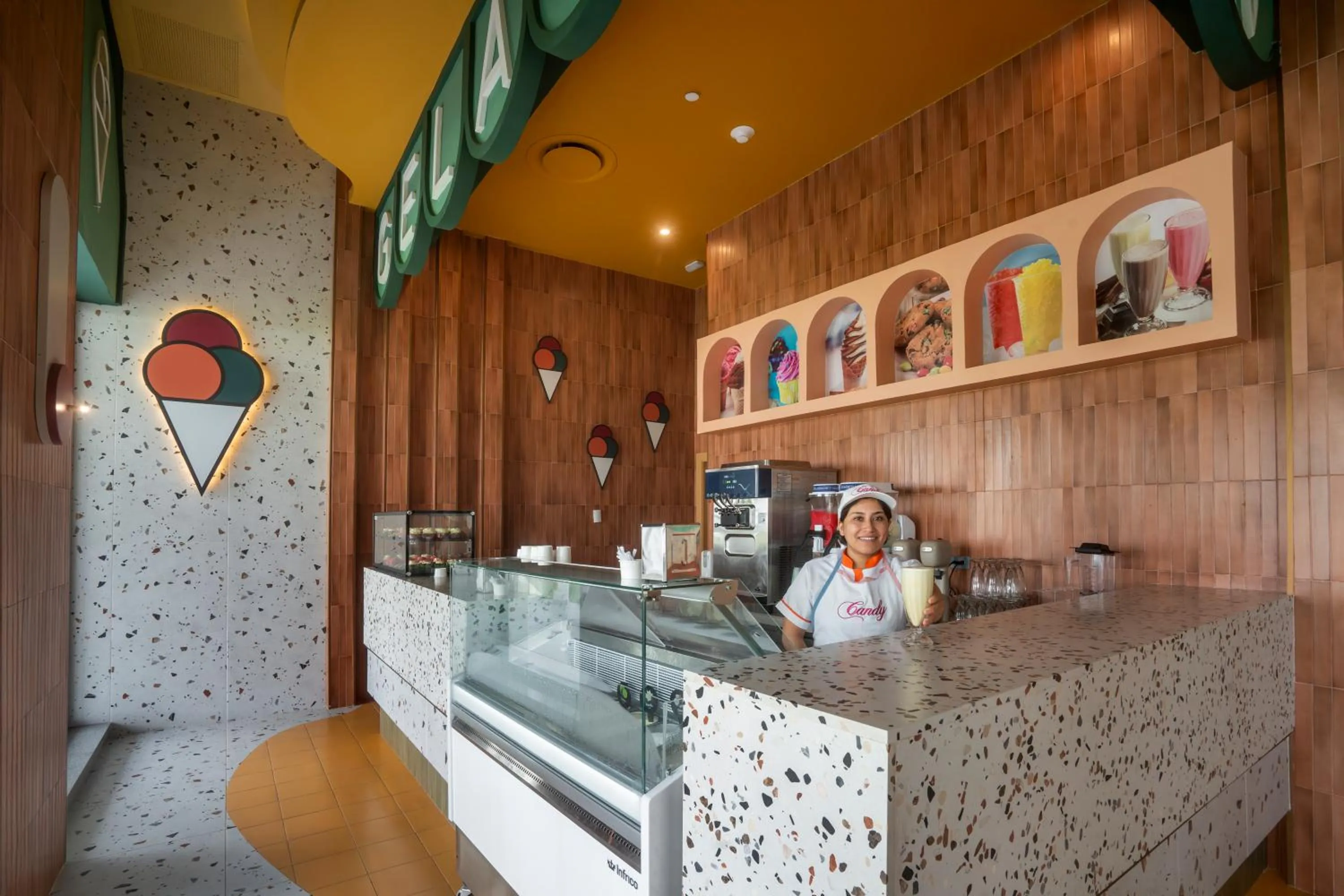 Food and drinks in Riu Jalisco - All Inclusive