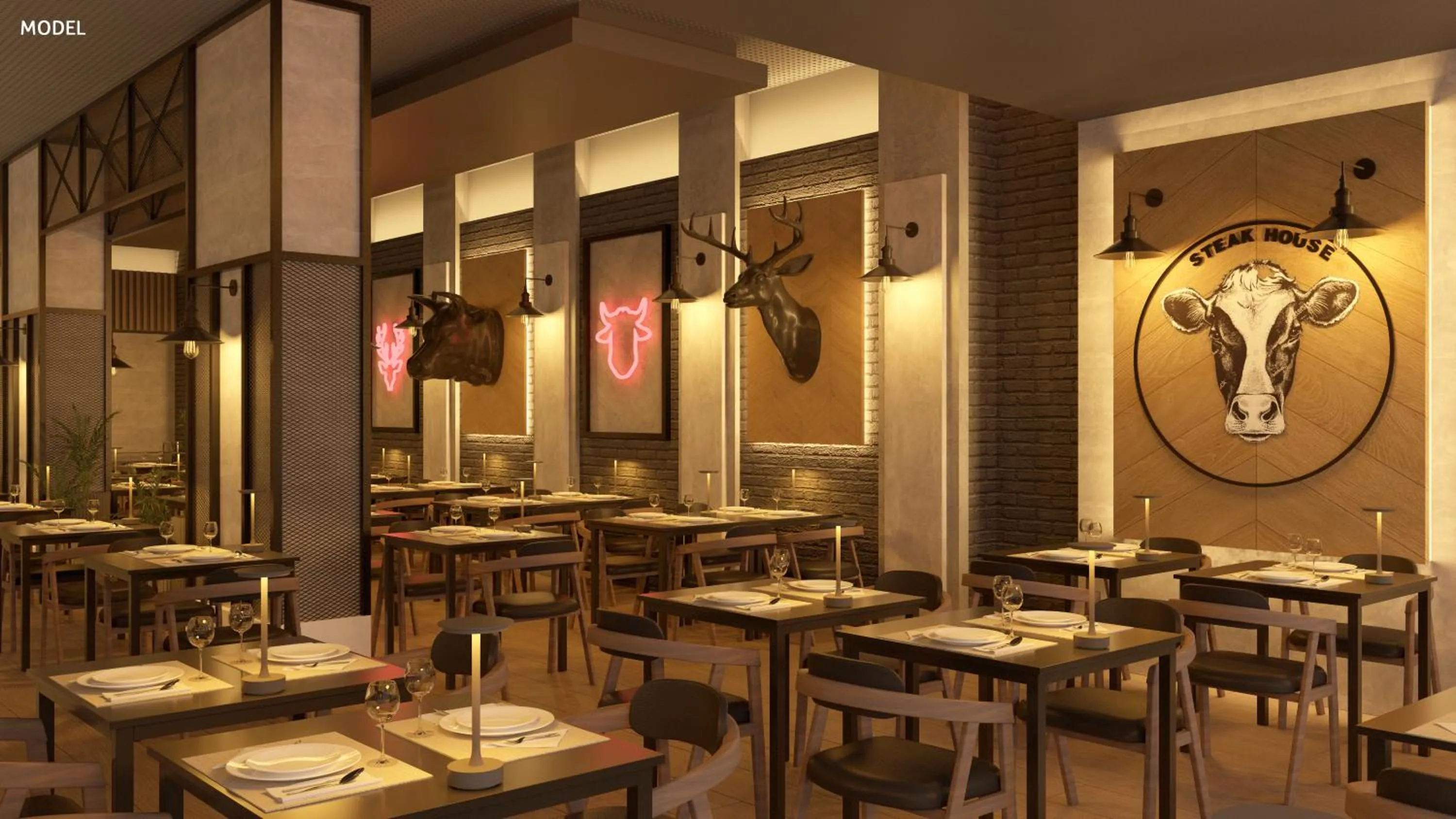 Restaurant/places to eat in Riu Jalisco - All Inclusive