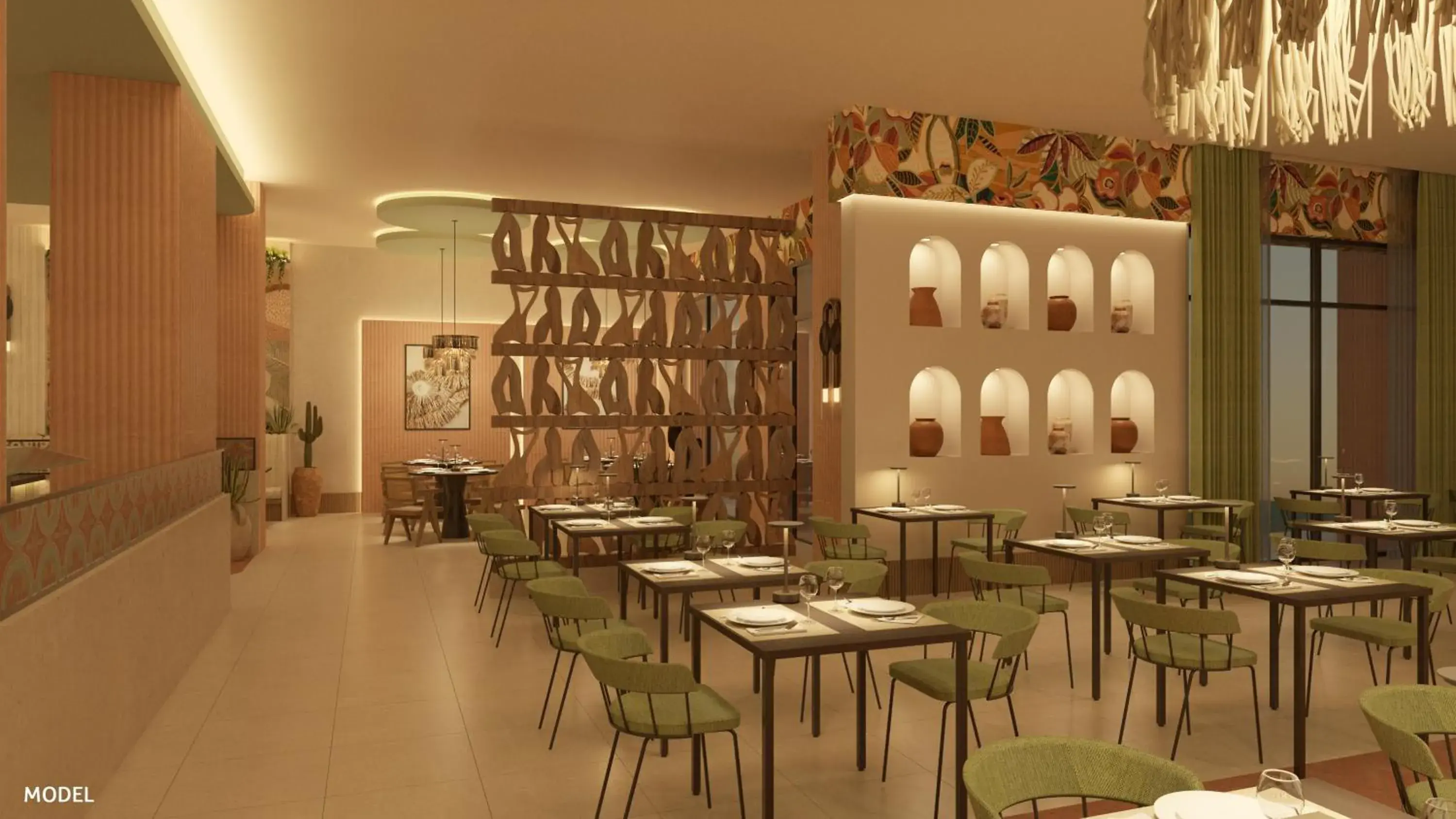 Restaurant/places to eat in Riu Jalisco - All Inclusive Restaurant/places to eat in Riu Jalisco - All Inclusive