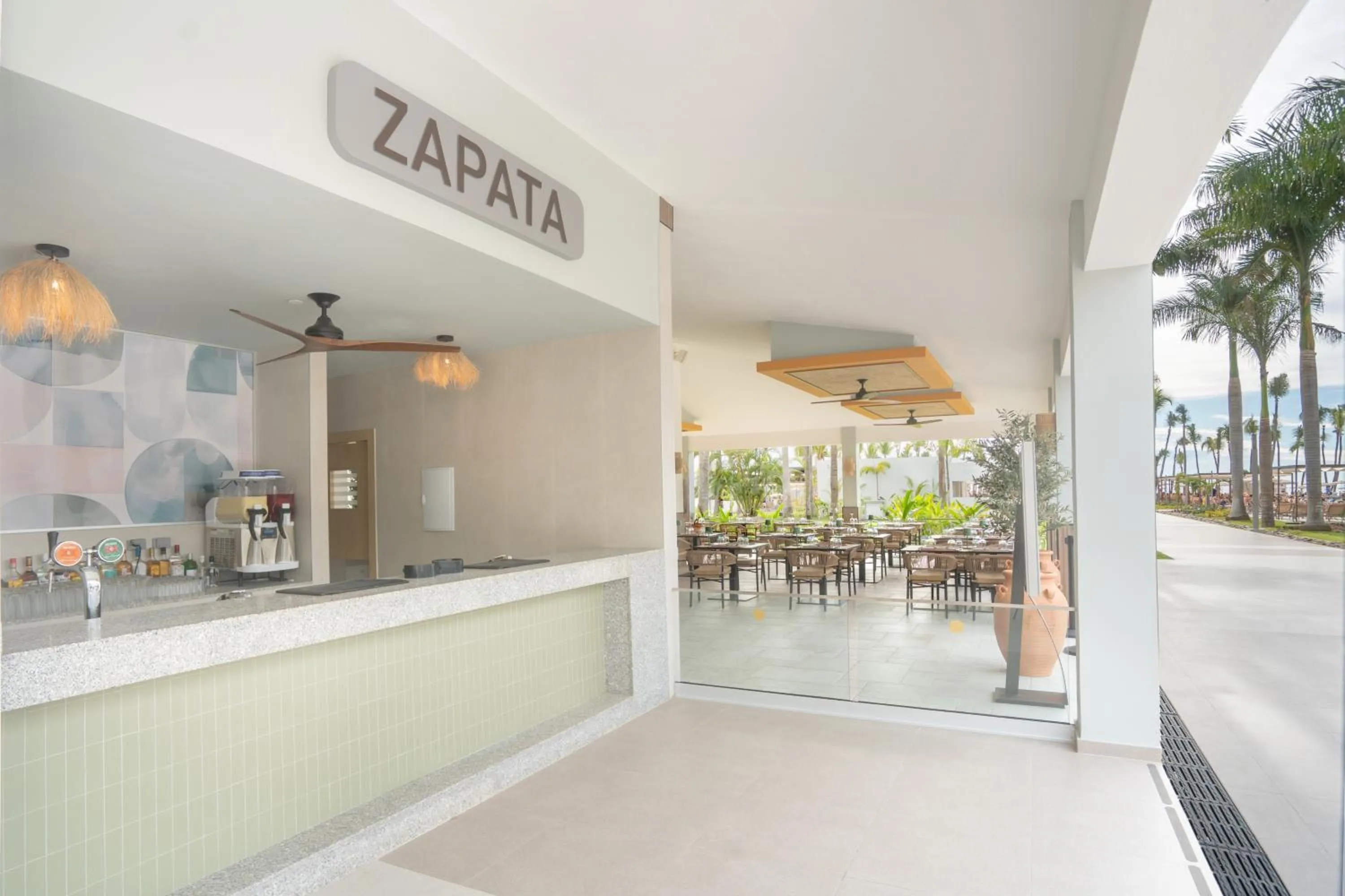 Lounge or bar in Riu Jalisco - All Inclusive