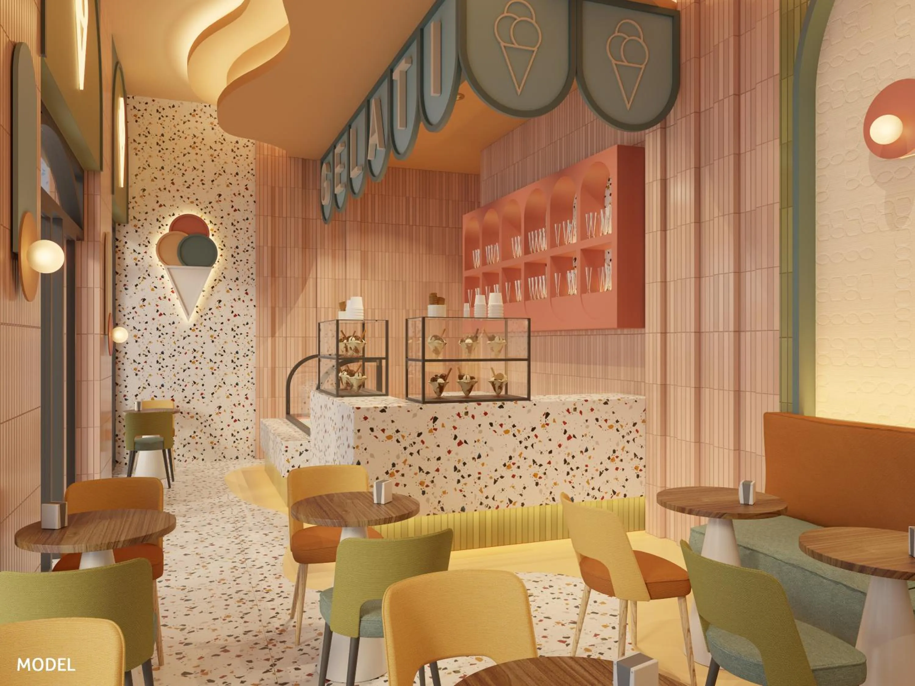 Restaurant/places to eat in Riu Jalisco - All Inclusive