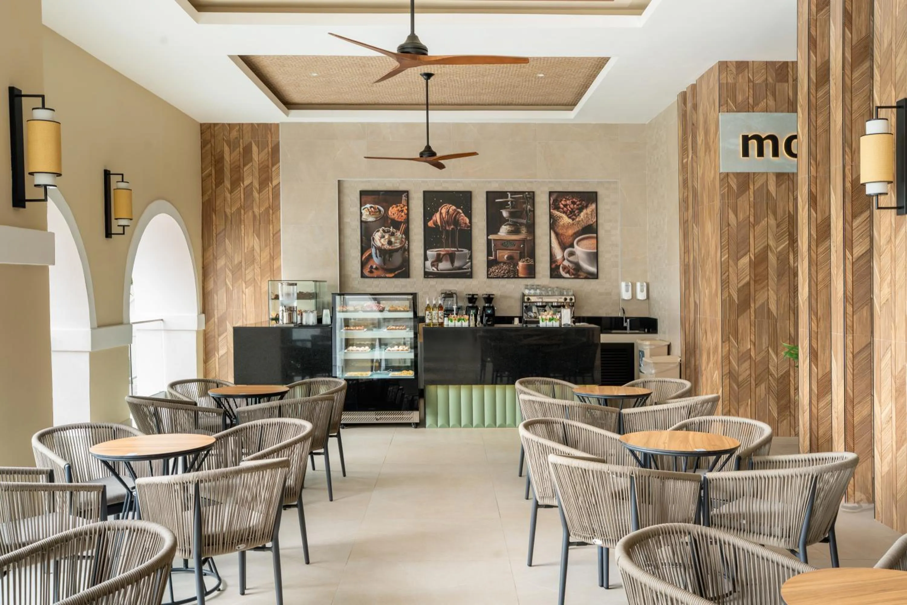 Food and drinks in Riu Jalisco - All Inclusive