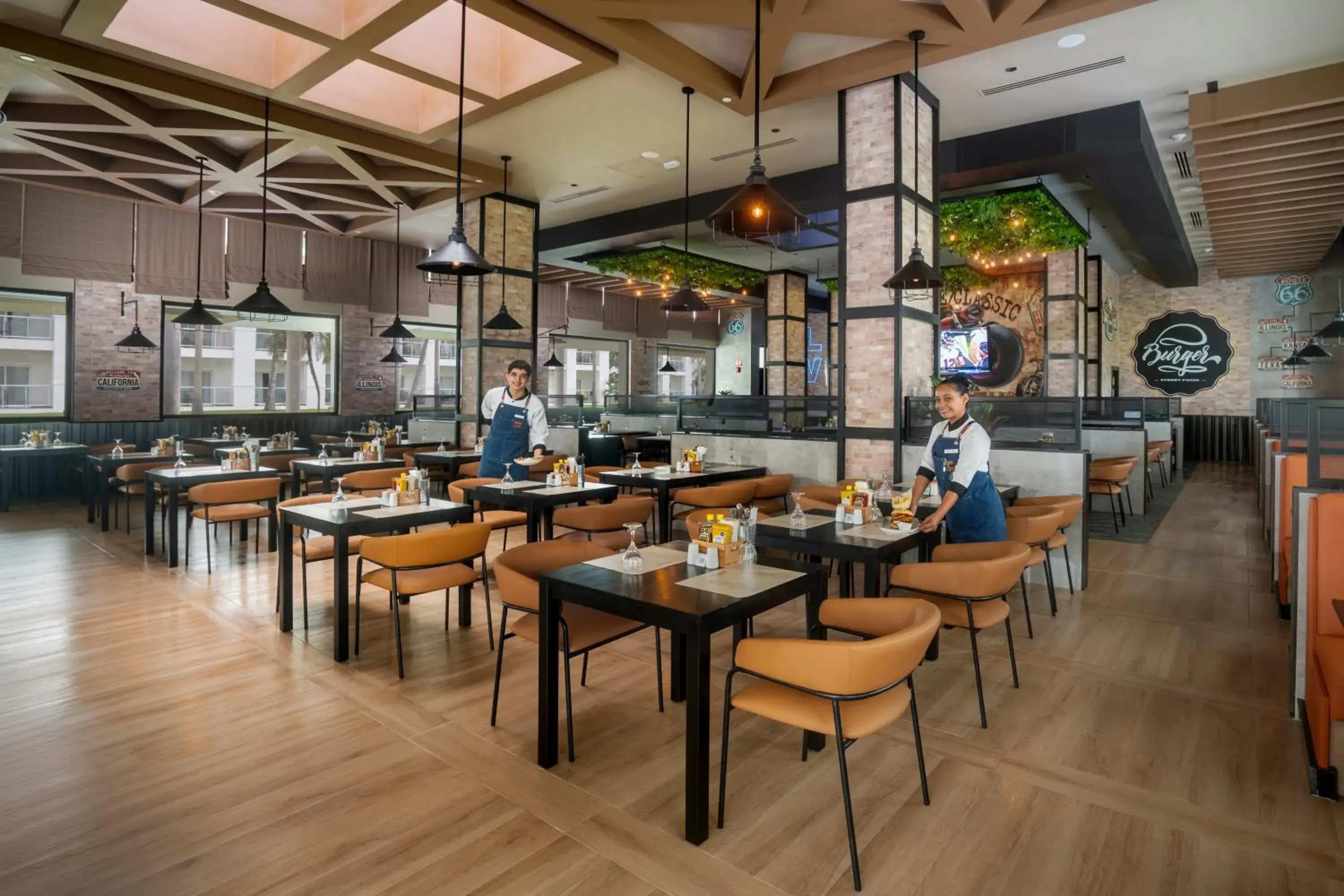 Restaurant/places to eat in Riu Jalisco - All Inclusive Restaurant/places to eat in Riu Jalisco - All Inclusive