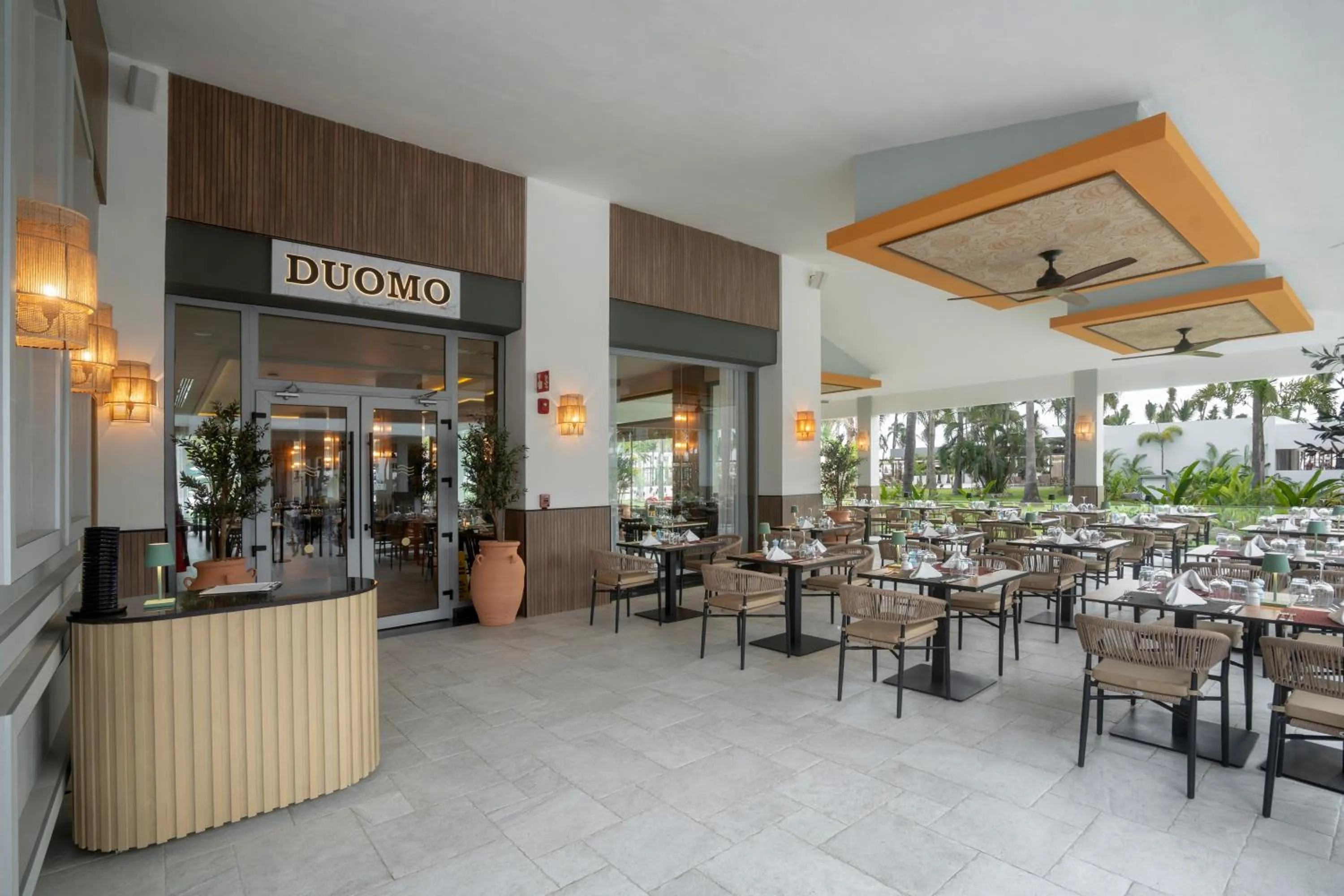 Restaurant/places to eat in Riu Jalisco - All Inclusive