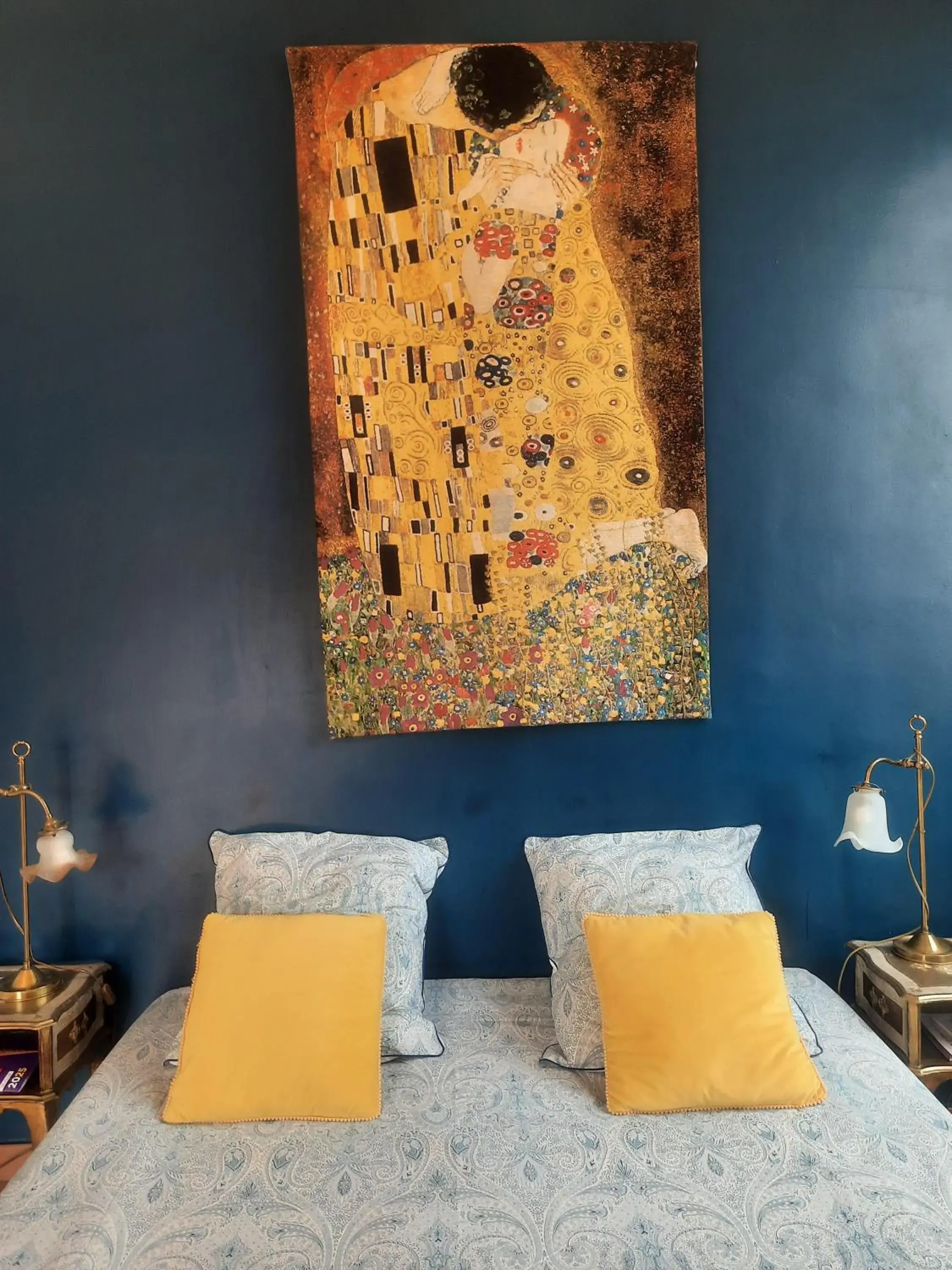 Double Room with Garden View in Le Clos des Chênes Double Room with Garden View in Le Clos des Chênes