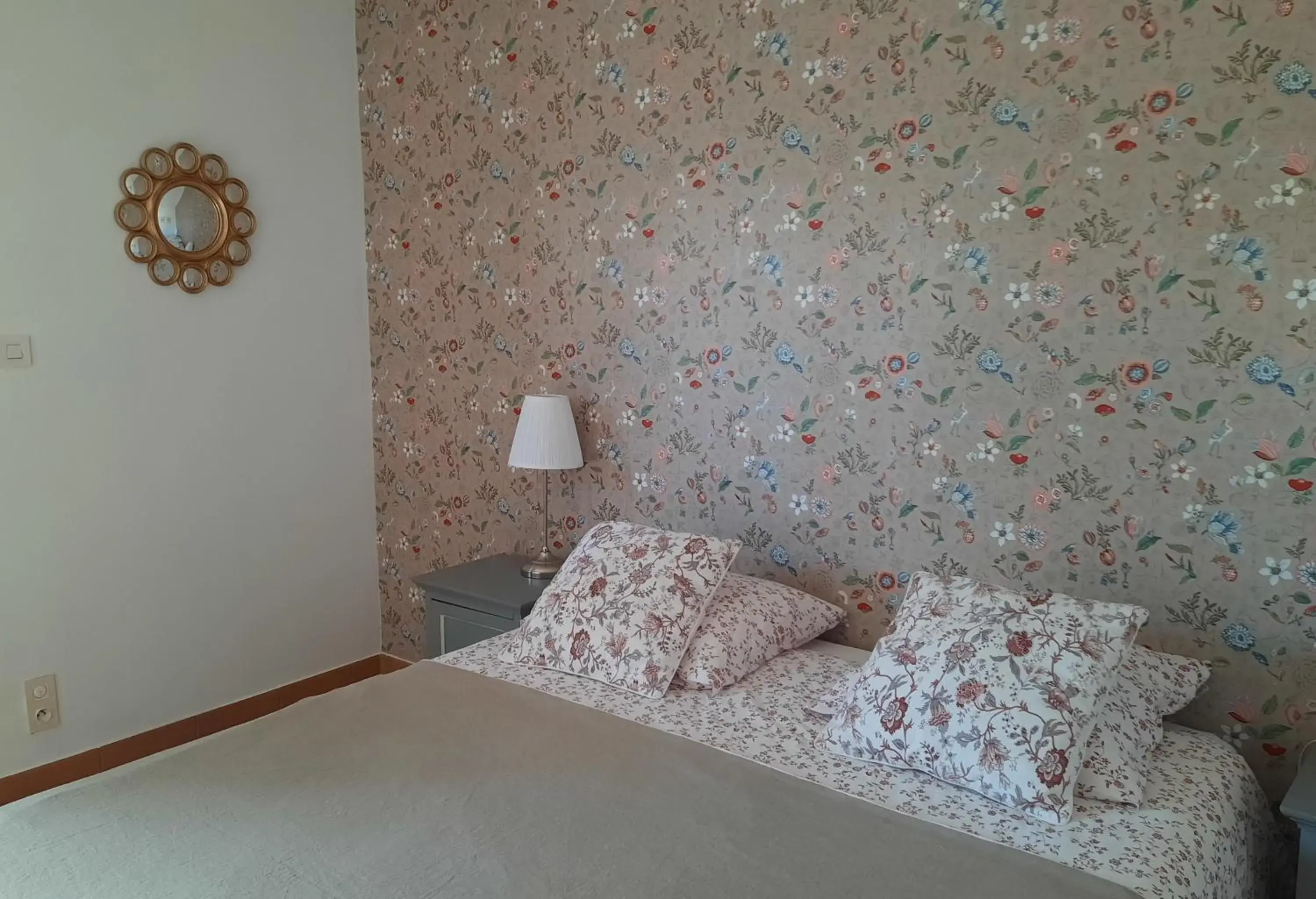 Double Room in Le Clos des Chênes Double Room in Le Clos des Chênes