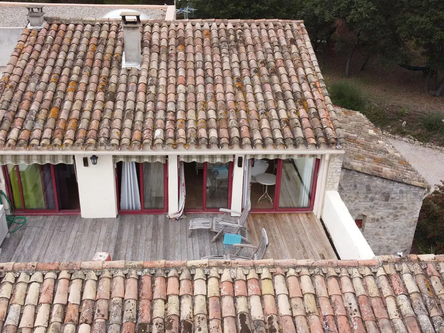 Superior Double Room in Le Clos des Chênes Superior Double Room in Le Clos des Chênes