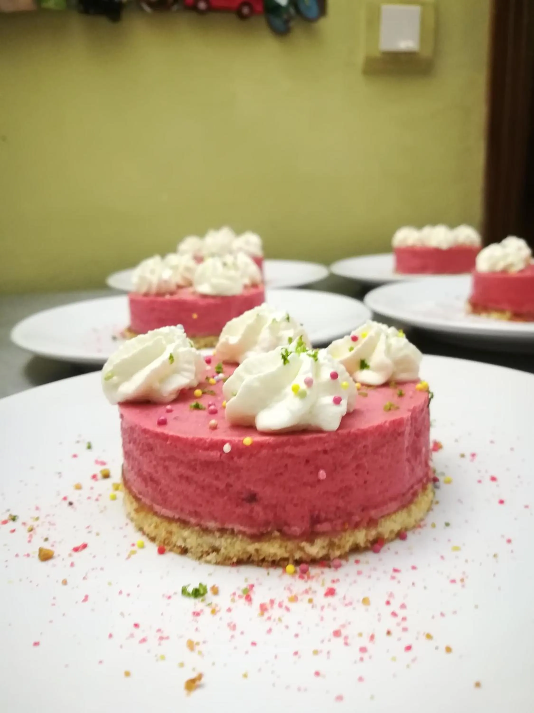 Restaurant/places to eat in Le Clos des Chênes