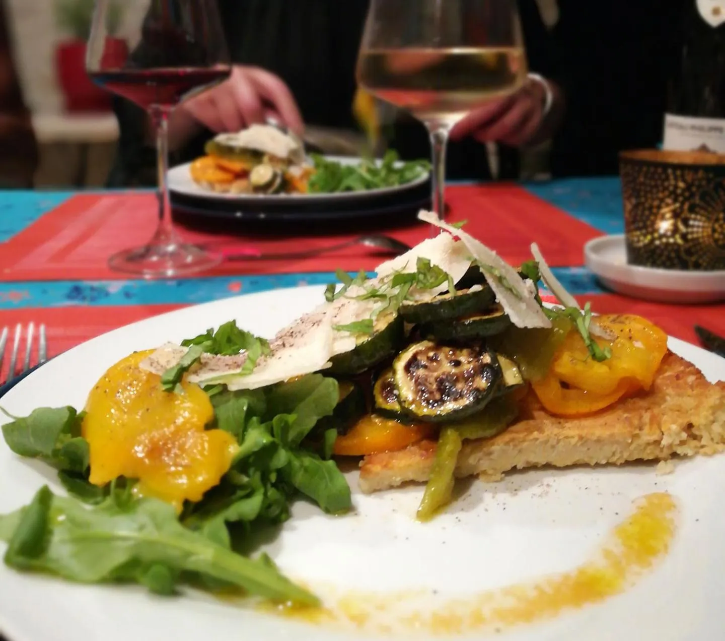 Food and drinks in Le Clos des Chênes