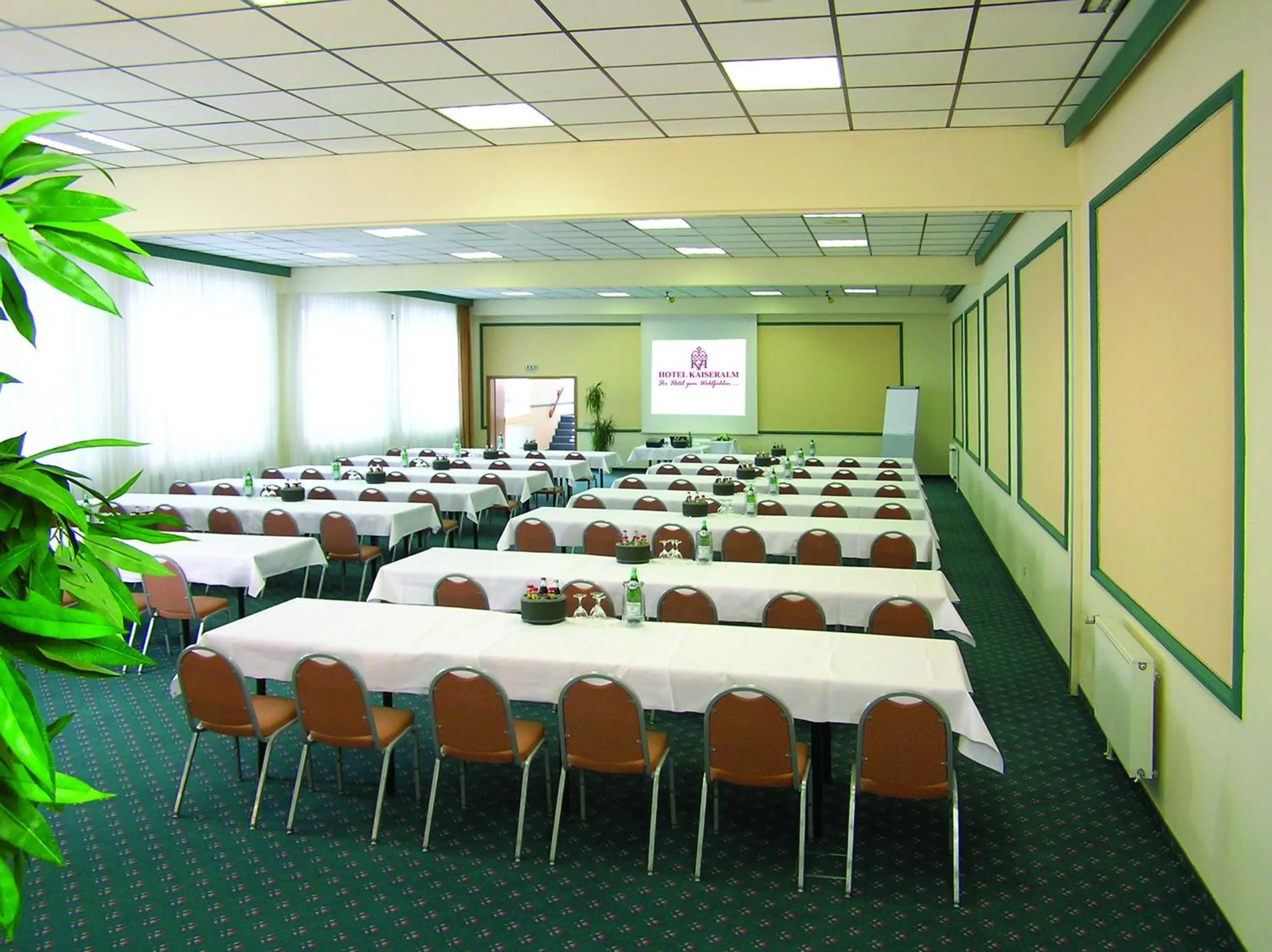 Business facilities in Hotel Kaiseralm