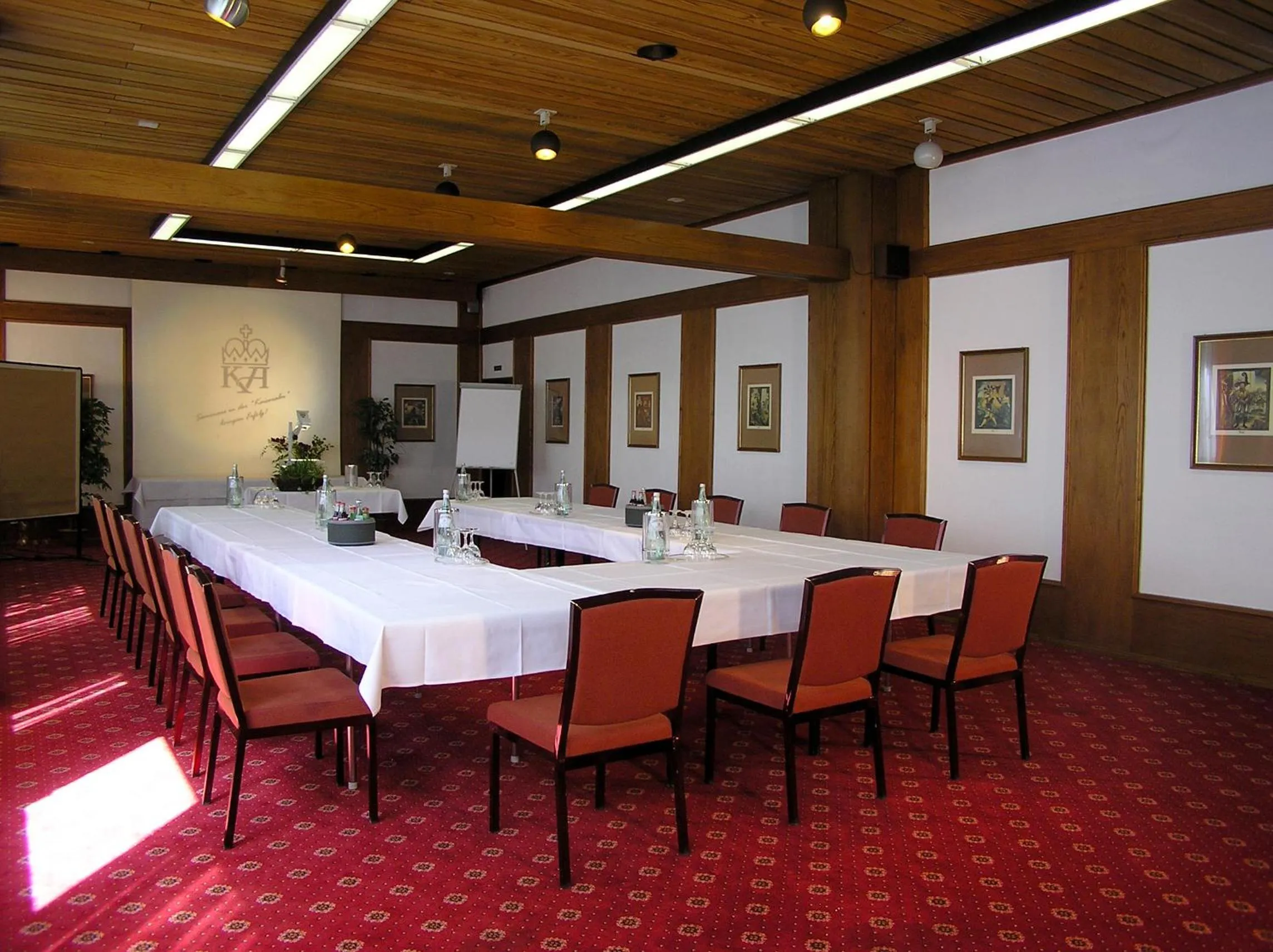 Meeting/conference room in Hotel Kaiseralm