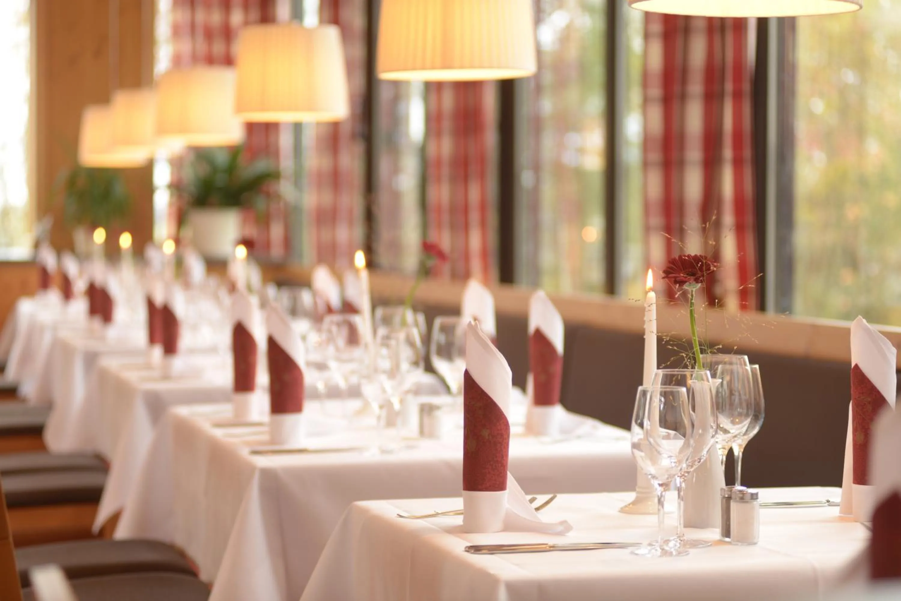 Restaurant/places to eat in Hotel Kaiseralm