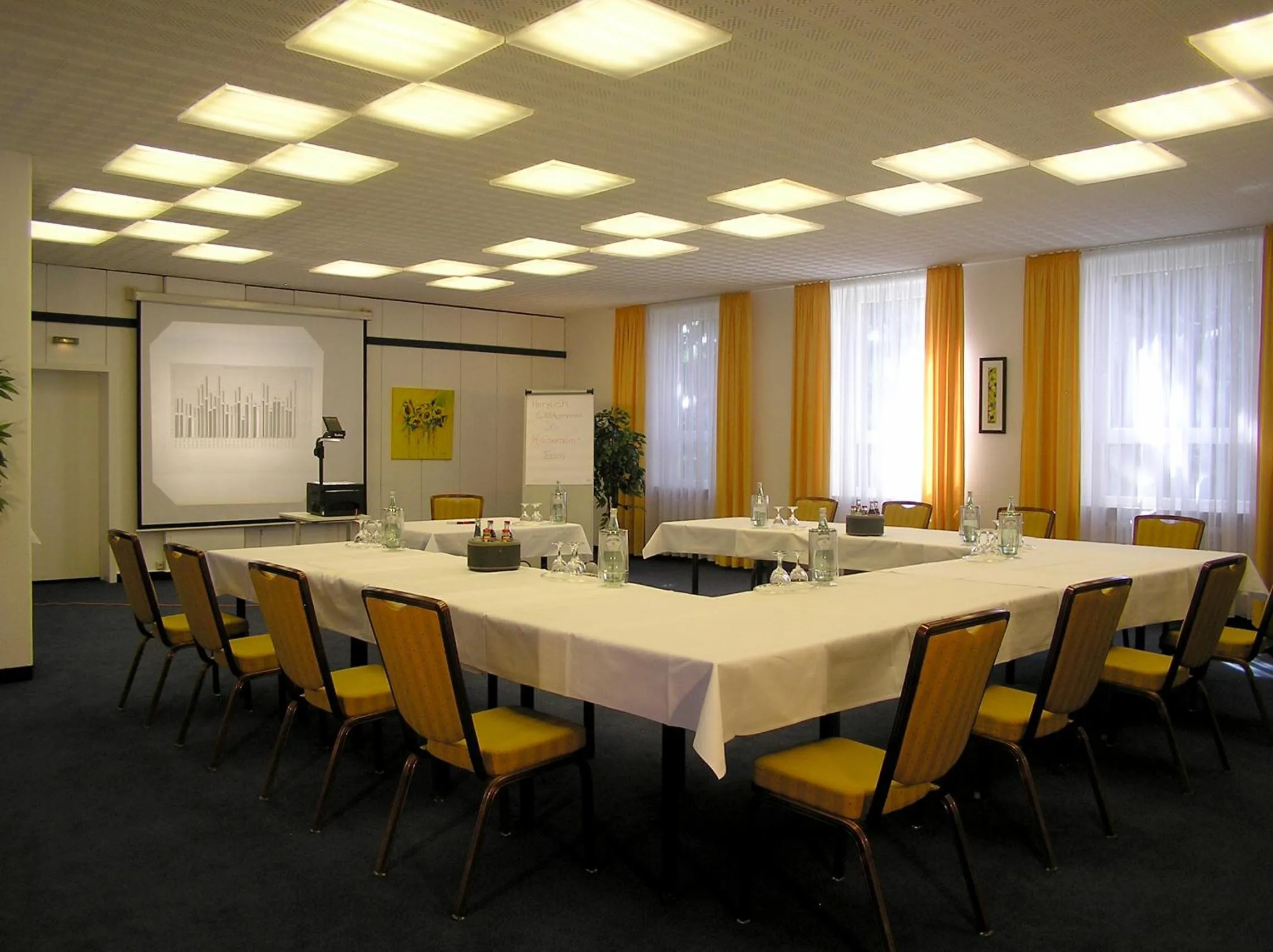 Meeting/conference room in Hotel Kaiseralm