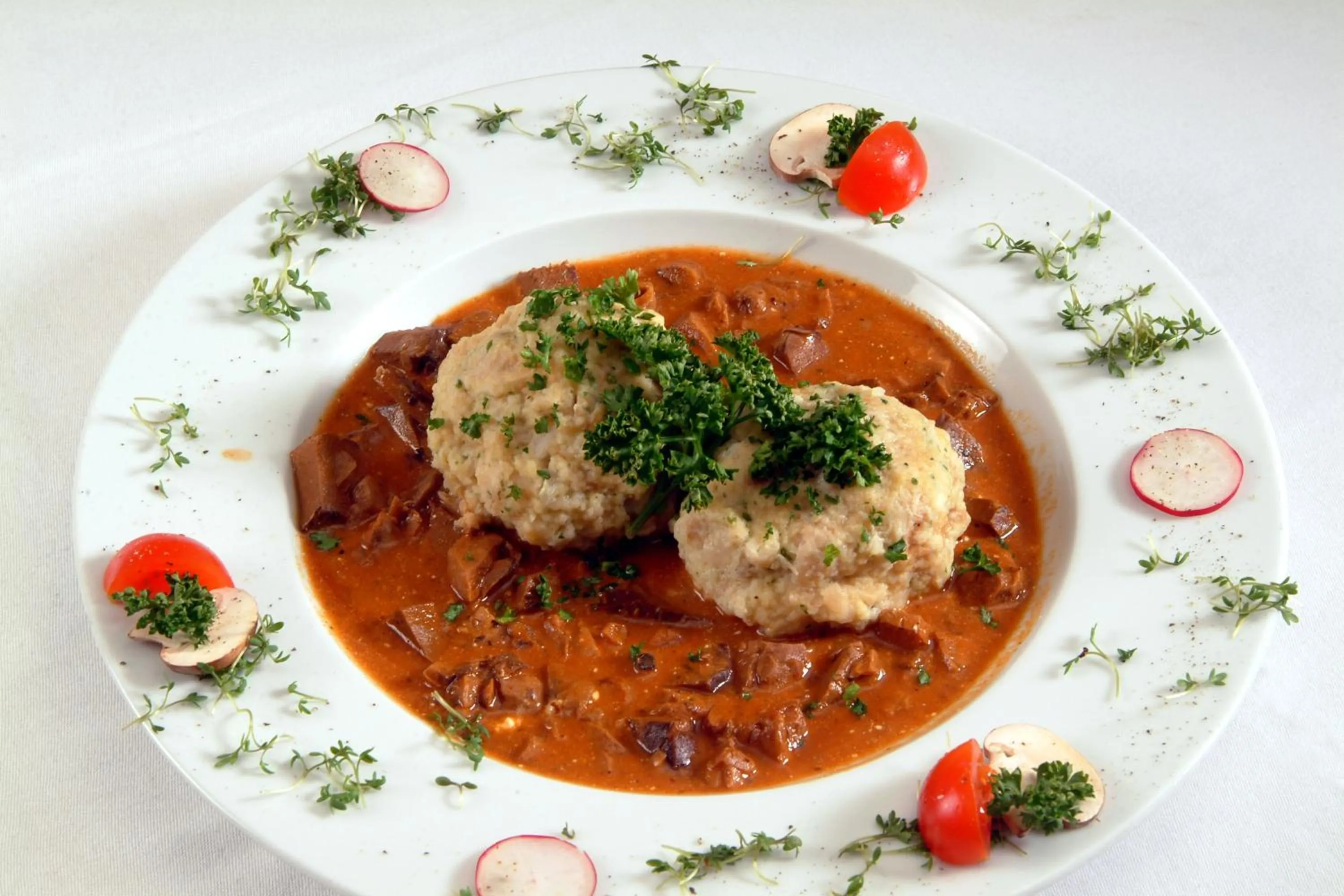 Meals in Hotel Kaiseralm