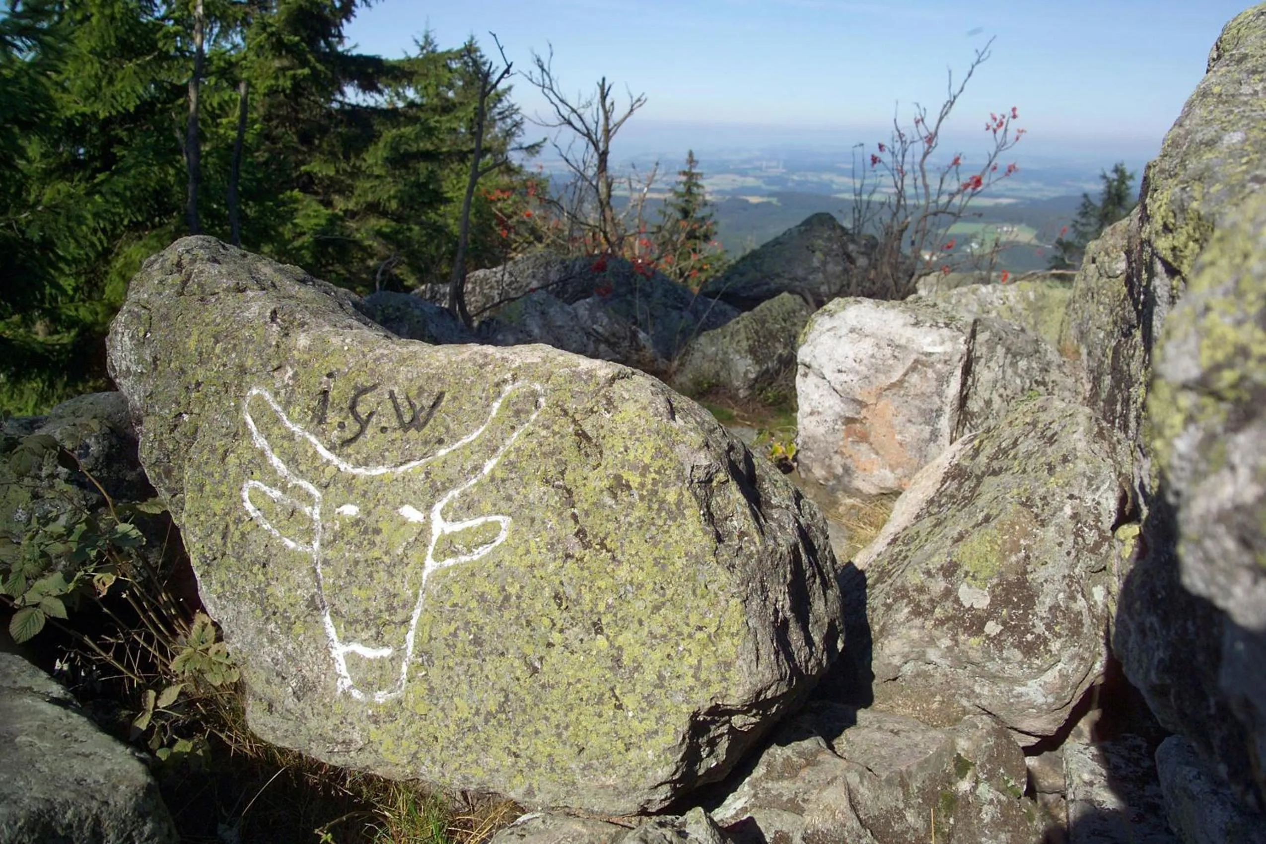 Nearby landmark in Hotel Kaiseralm