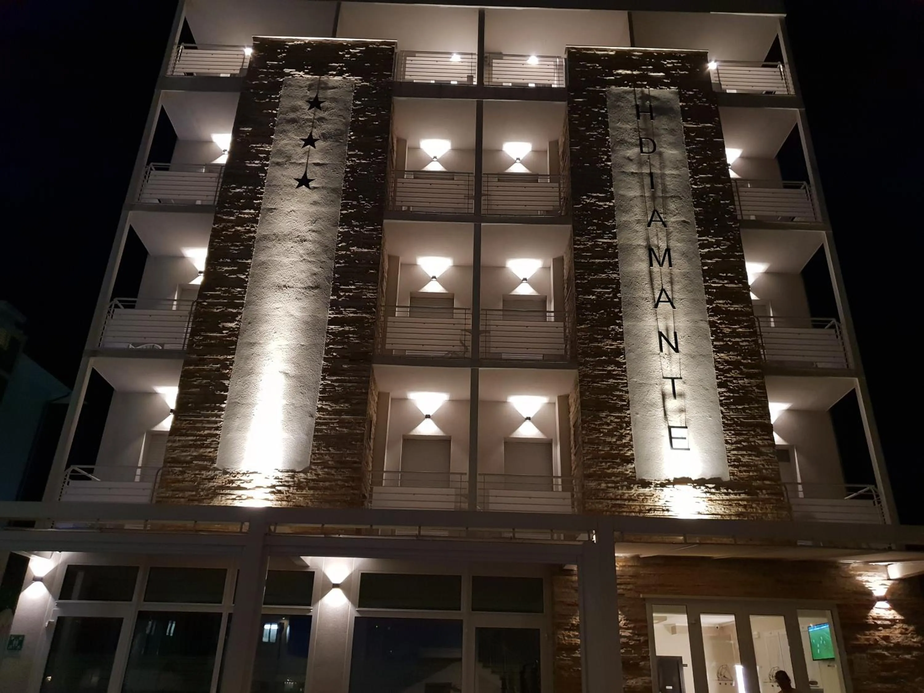 Property building in HOTEL DIAMANTE