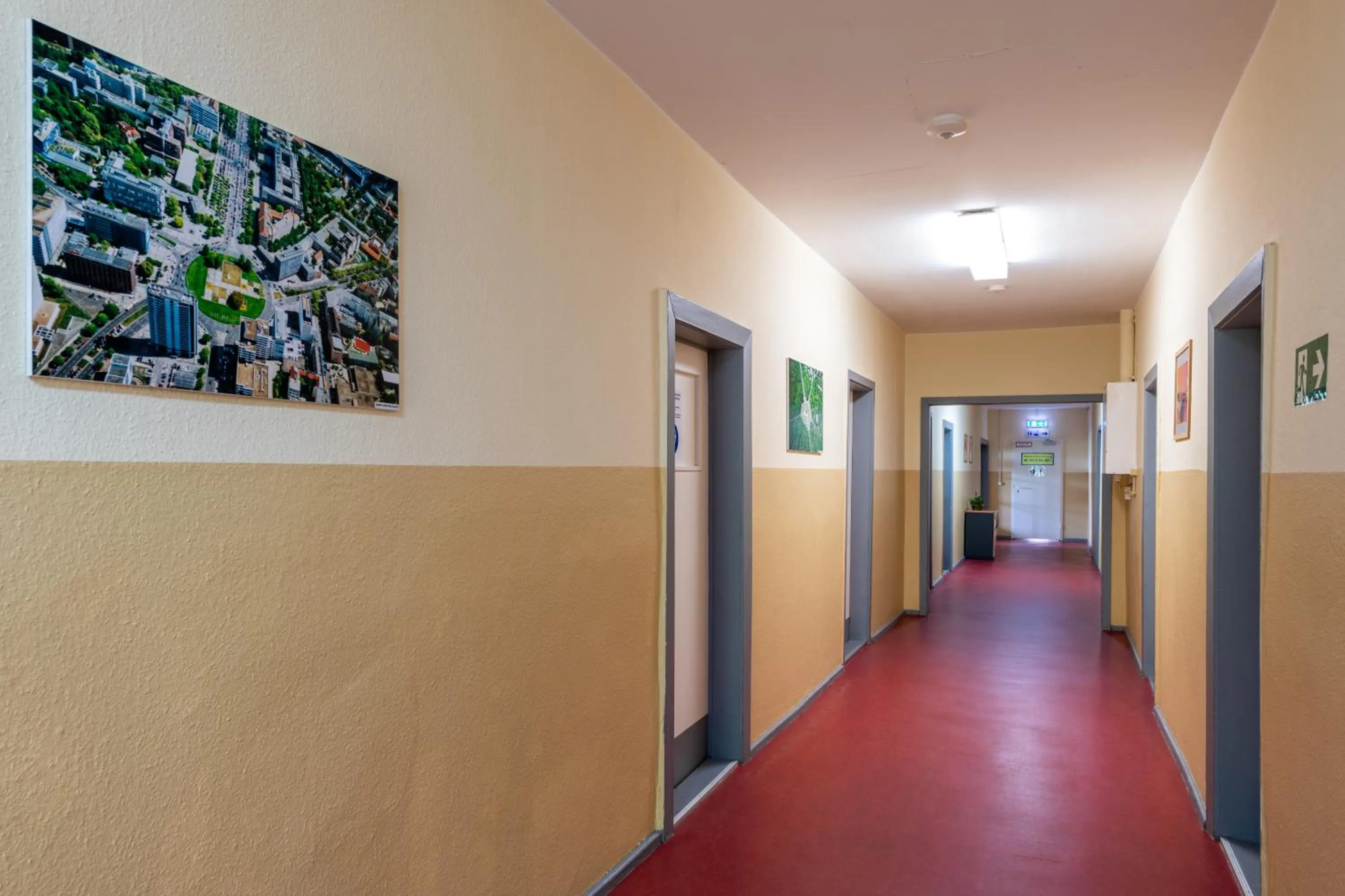 Property building in Pension Schwalbenweg