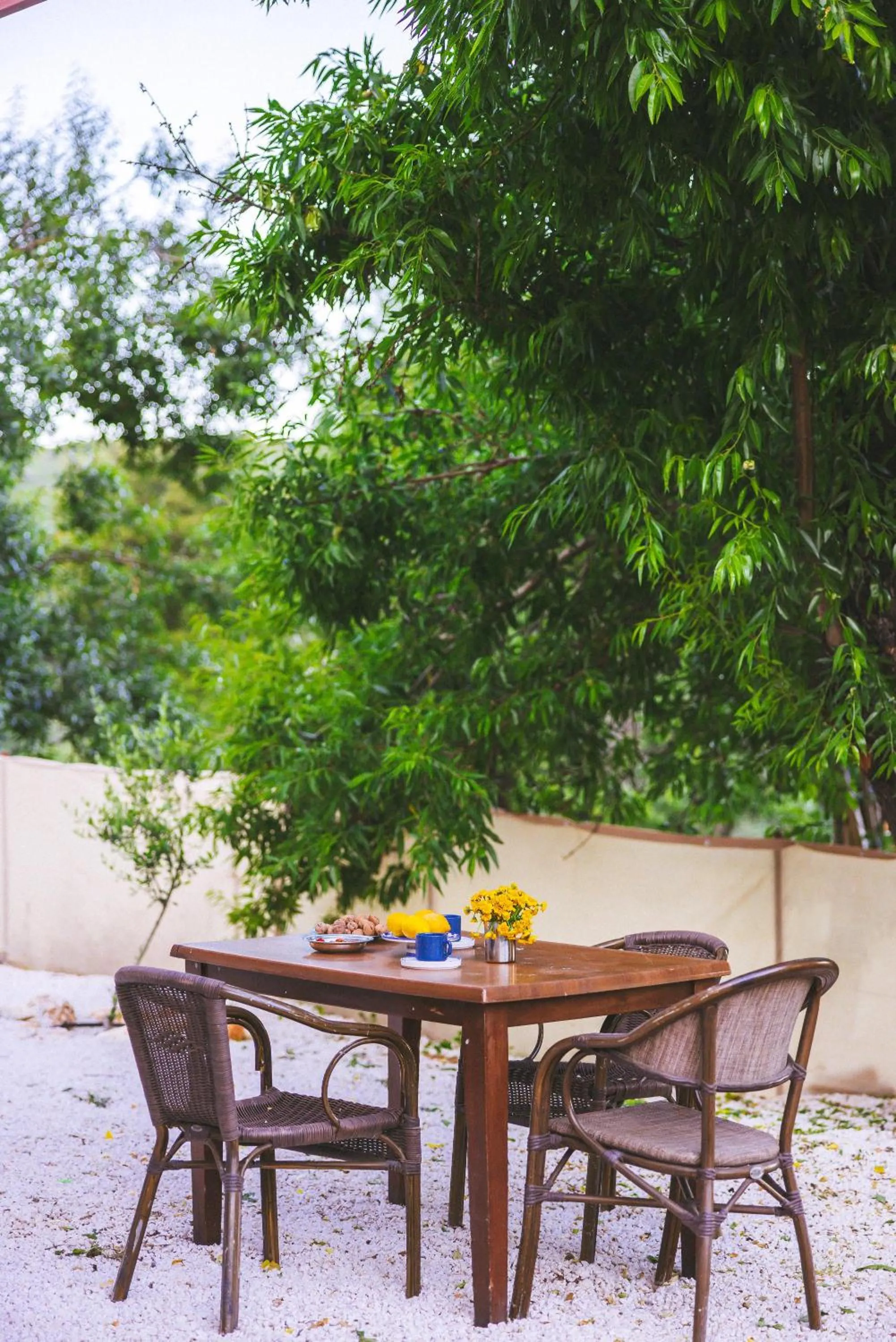 Bademlique Stone Rooms