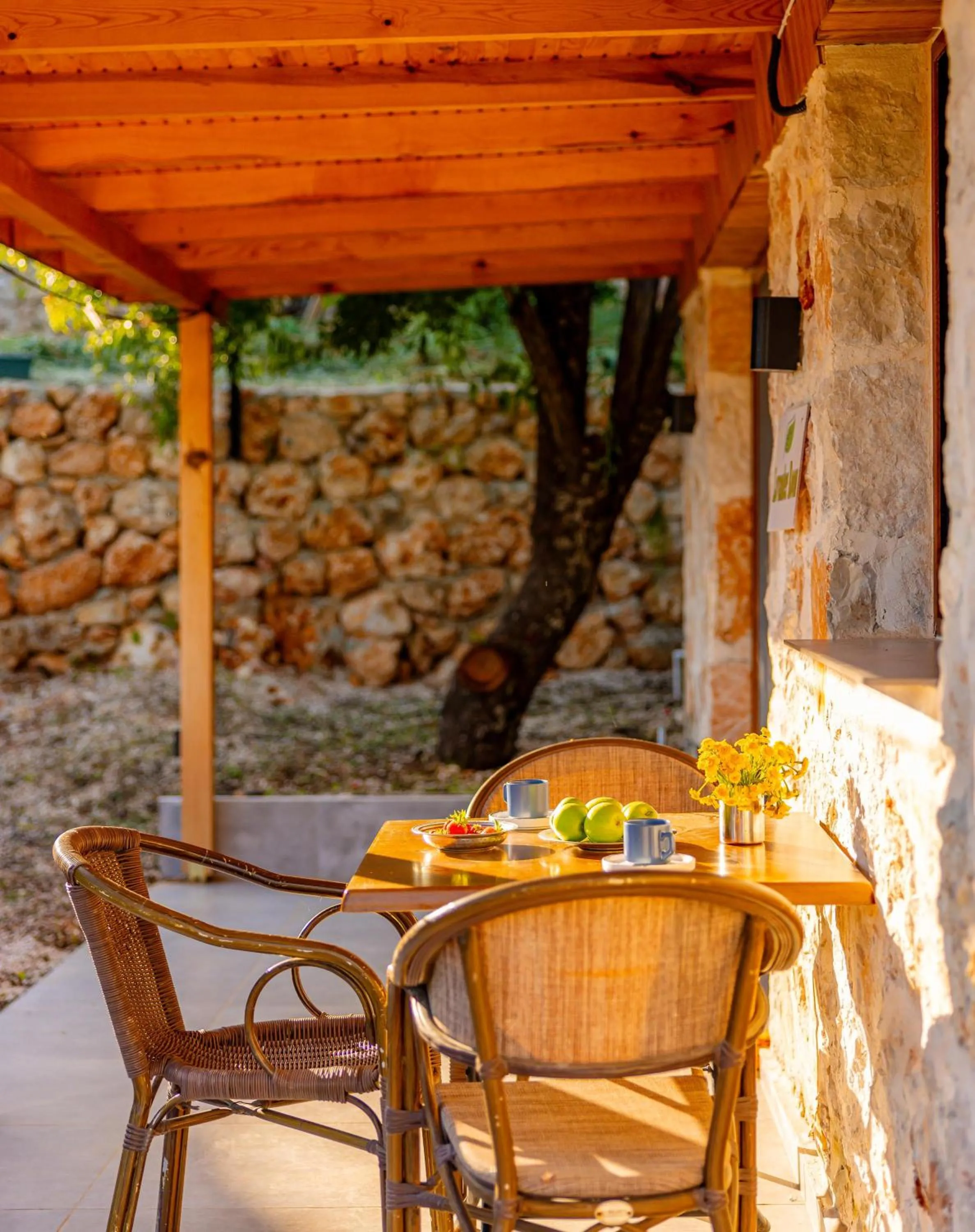 Bademlique Stone Rooms