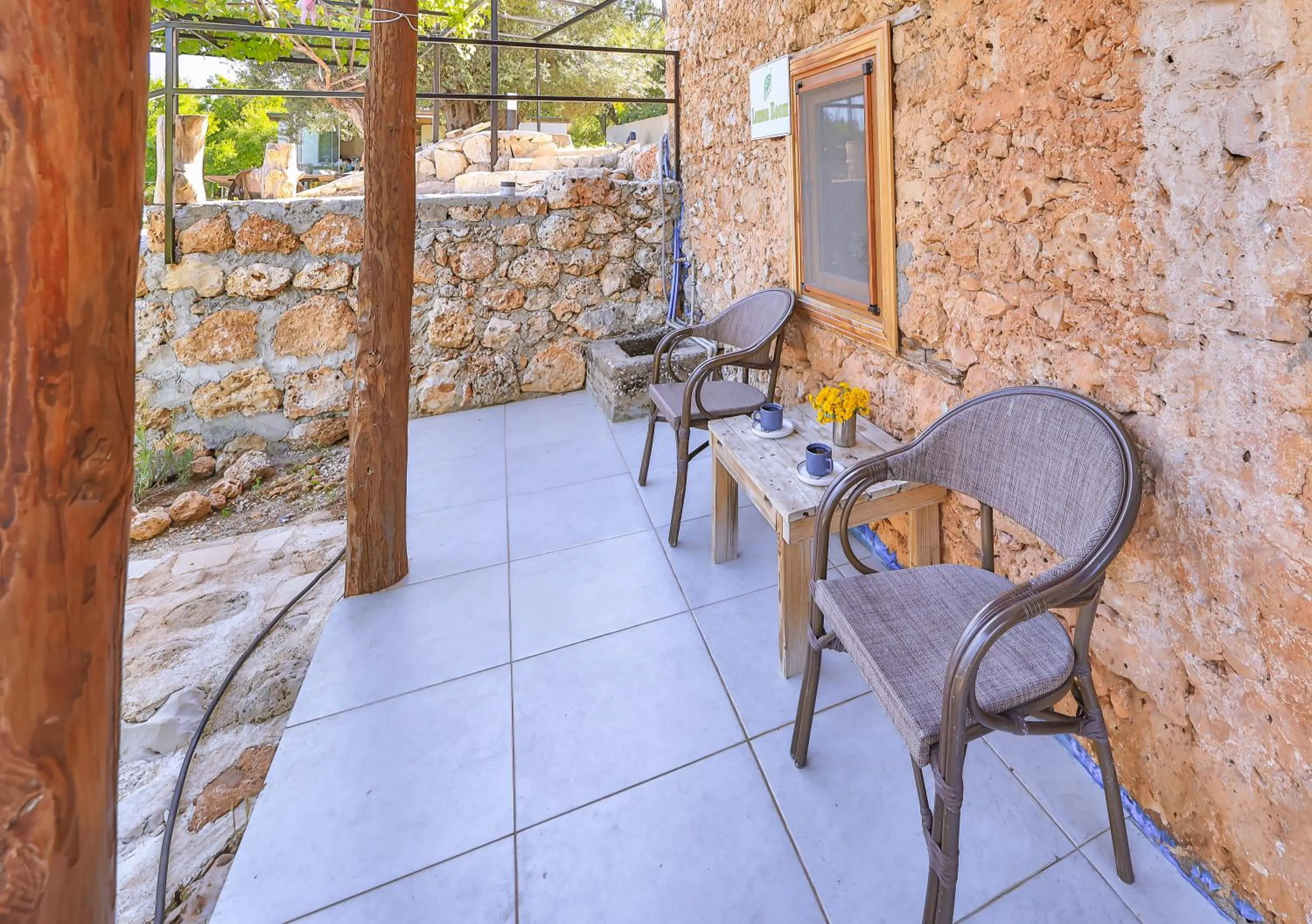 Bademlique Stone Rooms