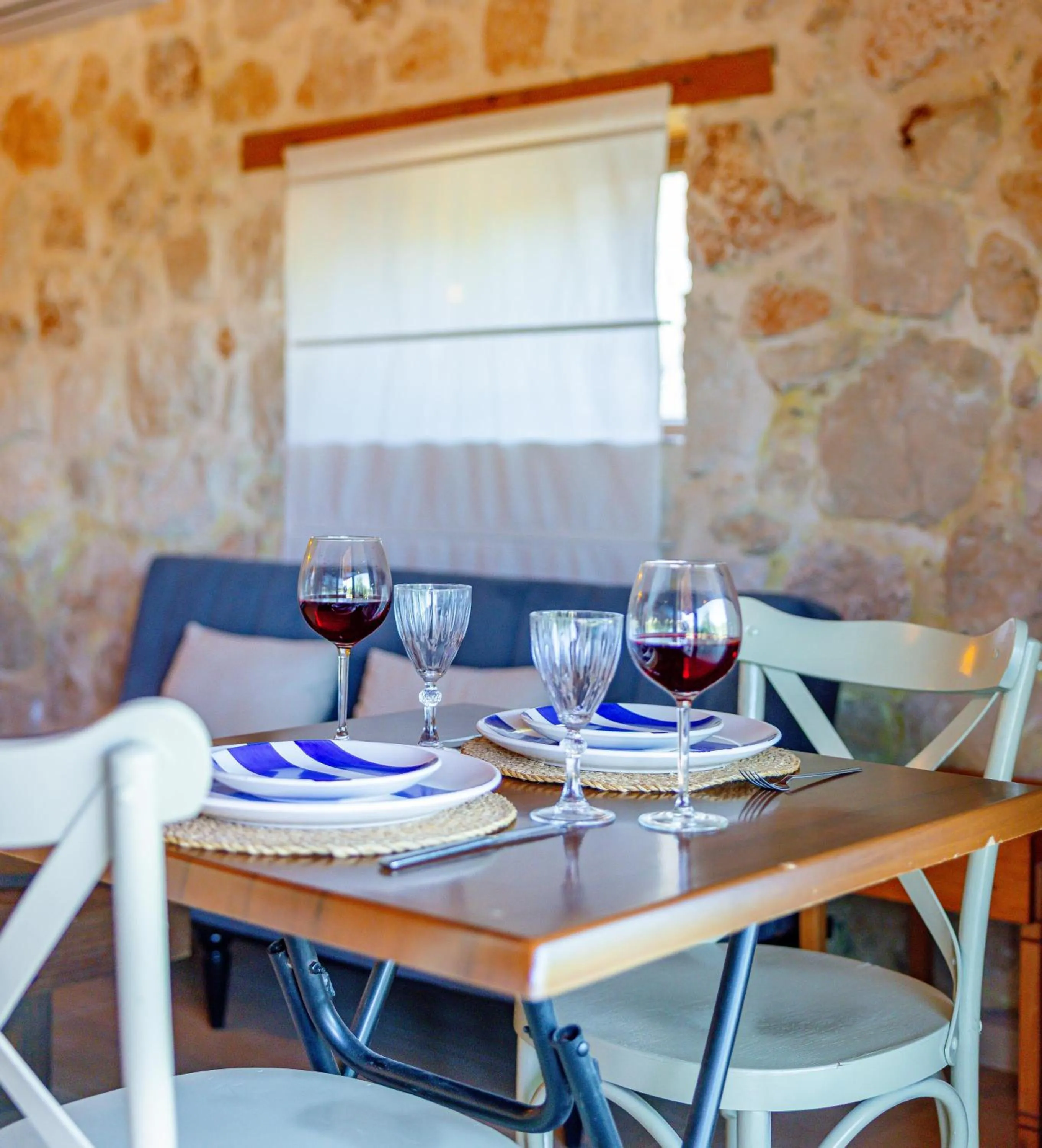 Bademlique Stone Rooms