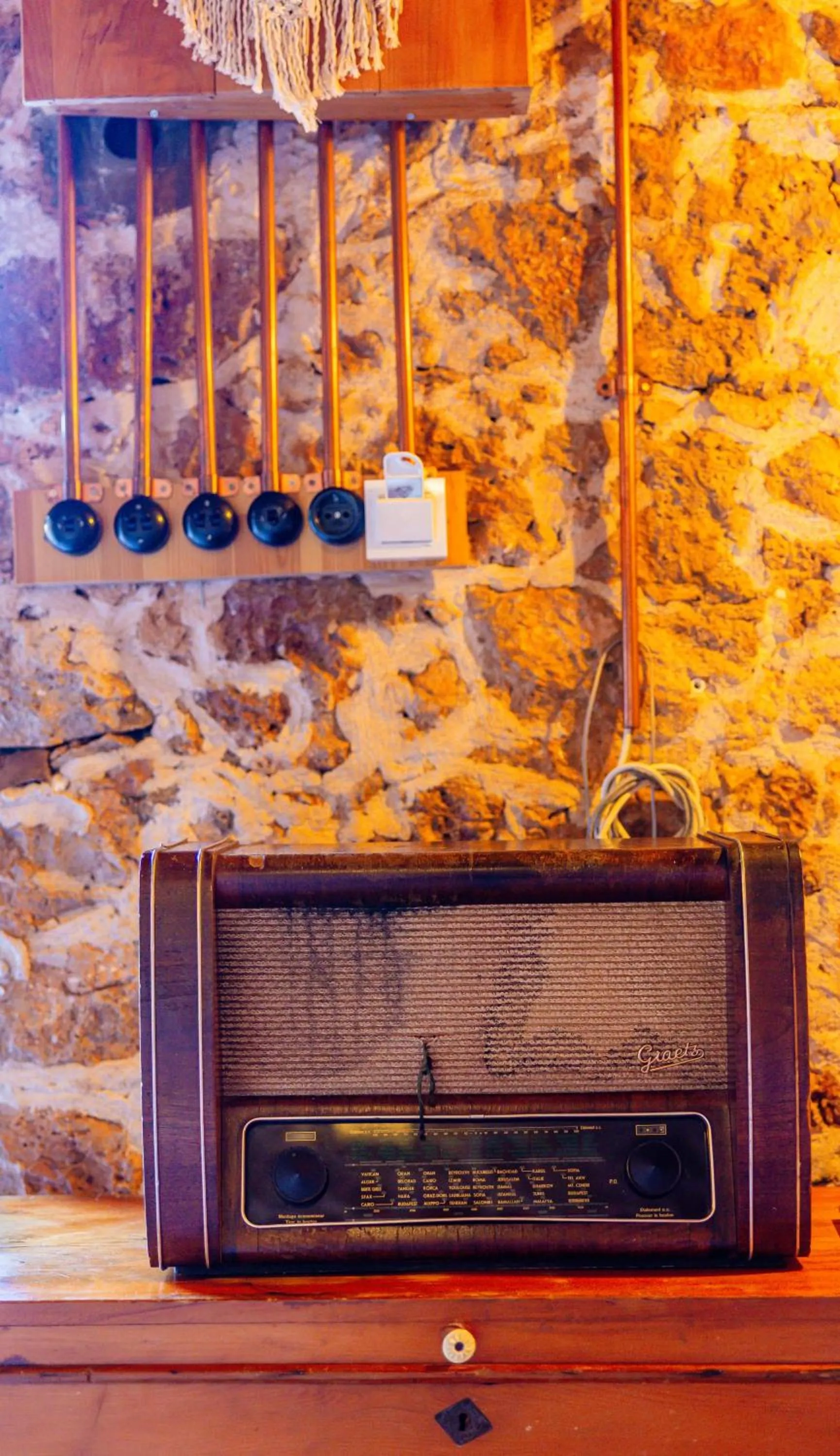 Bademlique Stone Rooms