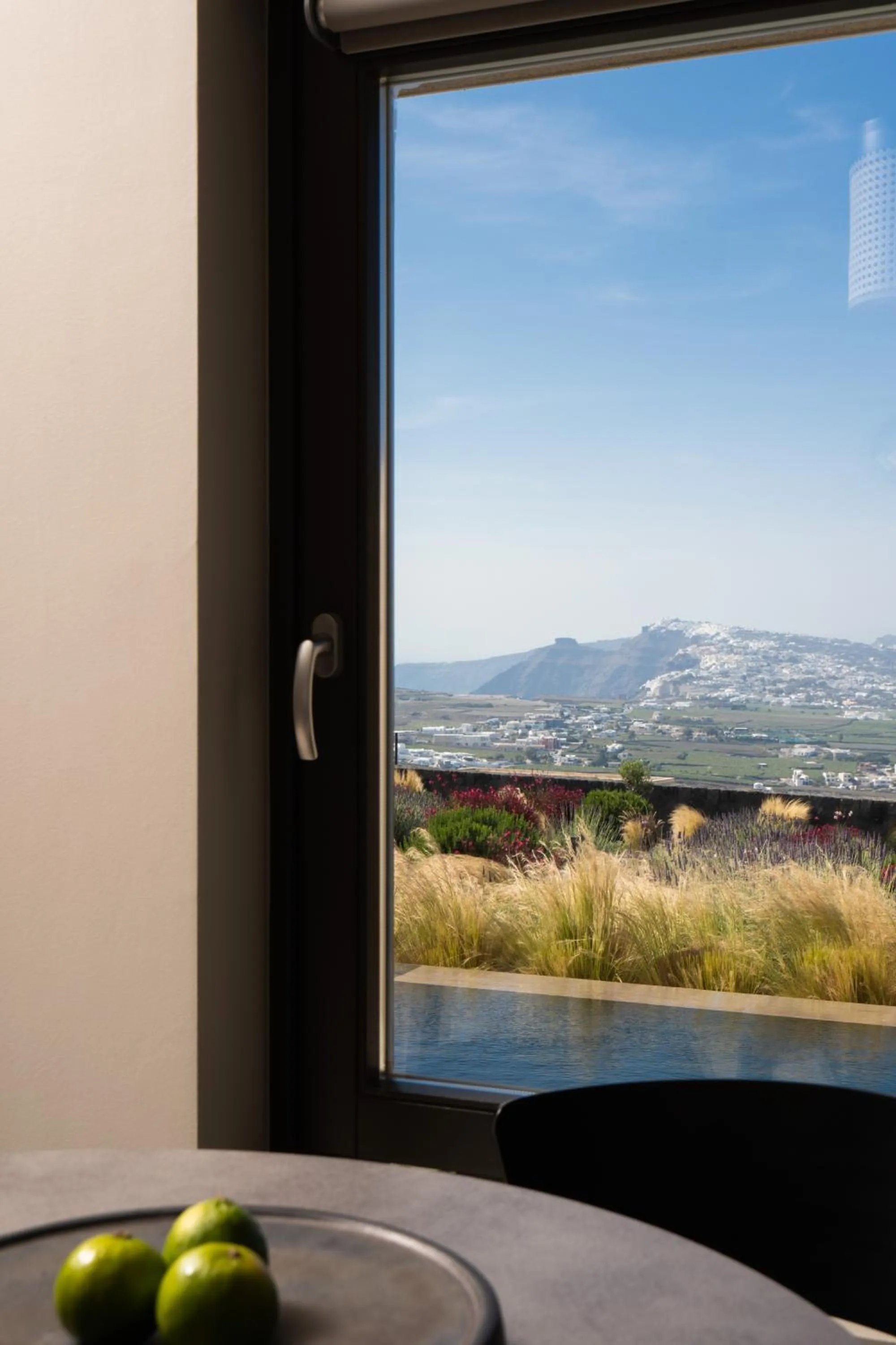 Day in Apikia Santorini