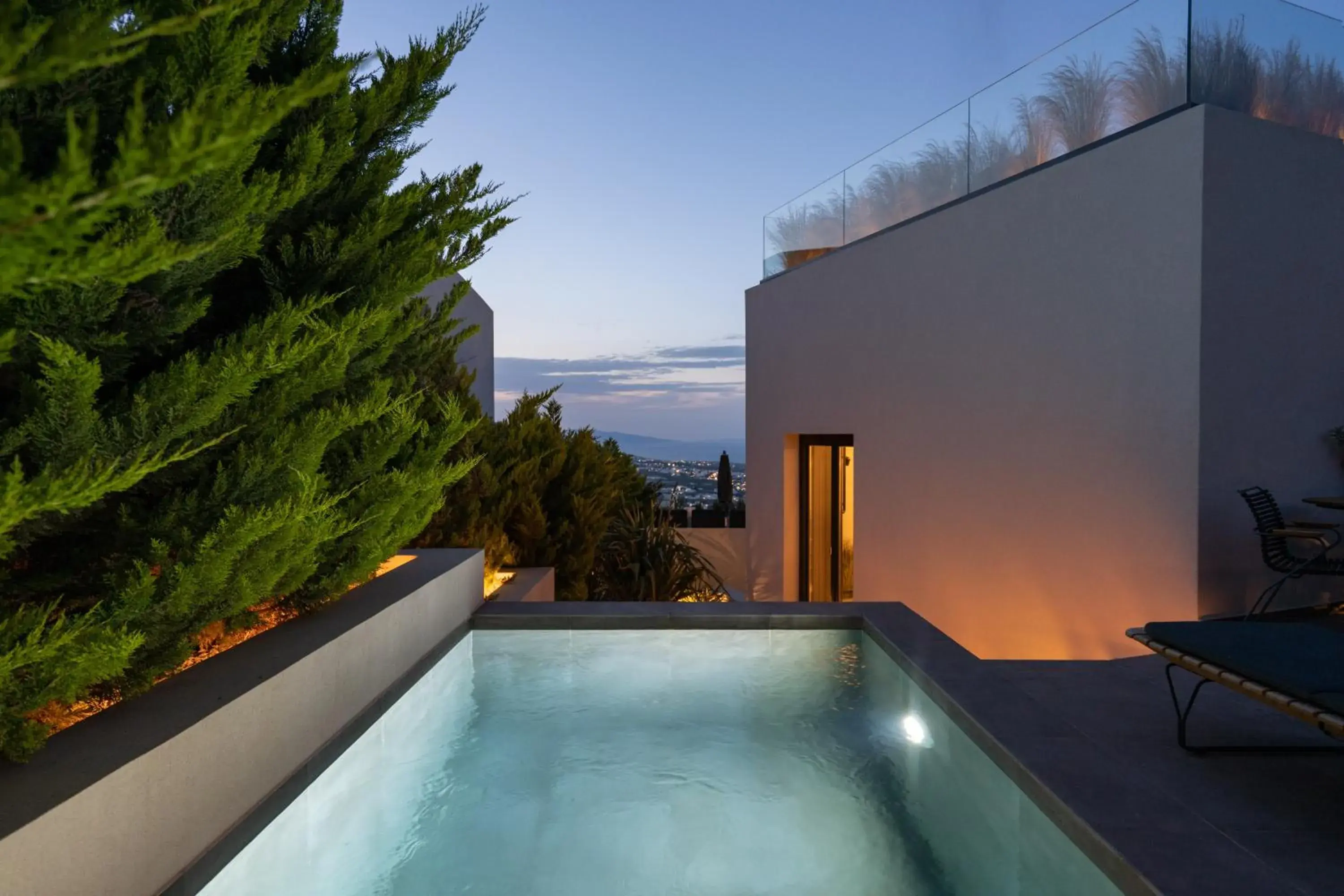 Premier Suite with Private Heated Pool in Apikia Santorini Premier Suite with Private Heated Pool in Apikia Santorini