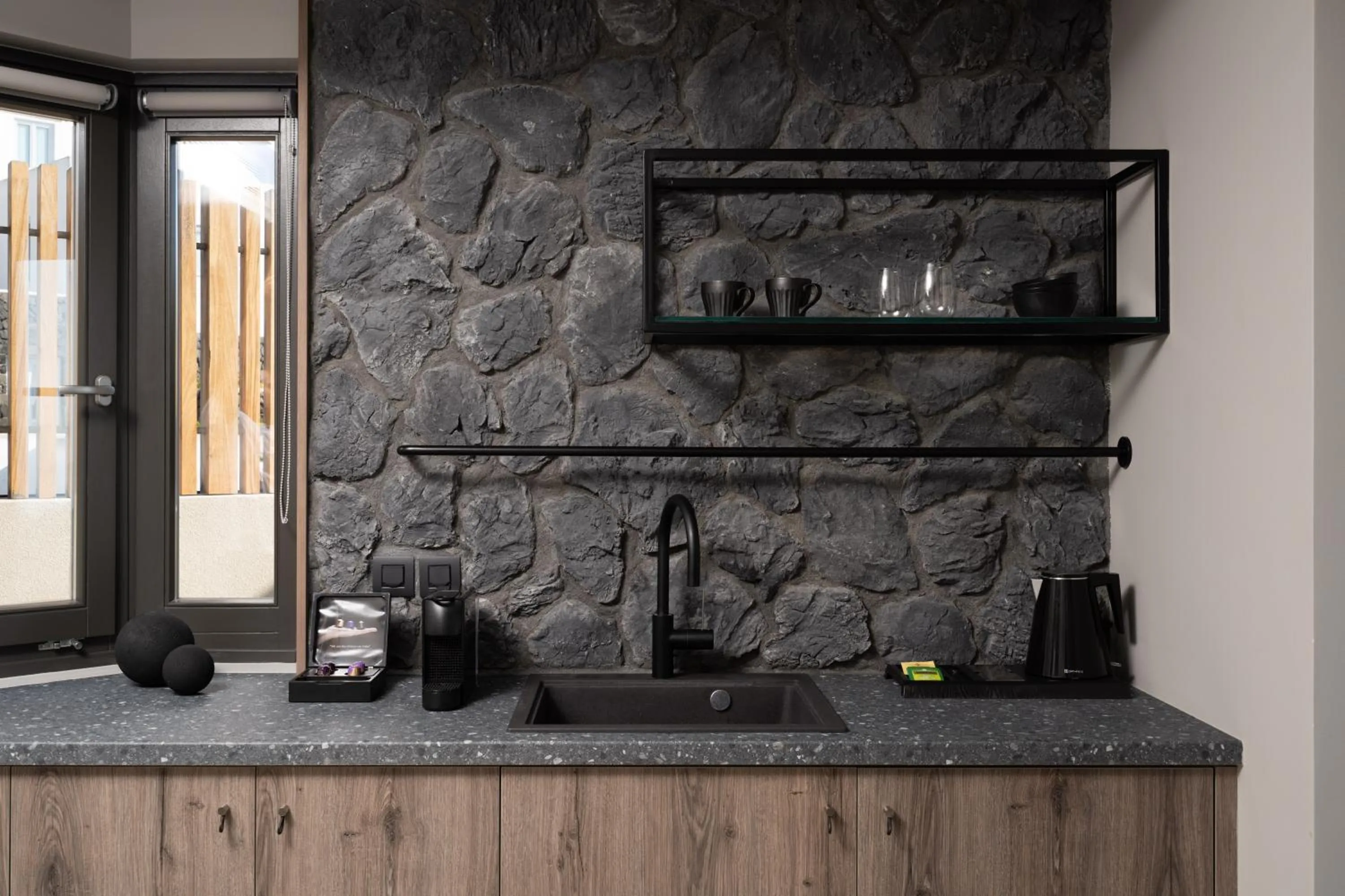 Day in Apikia Santorini