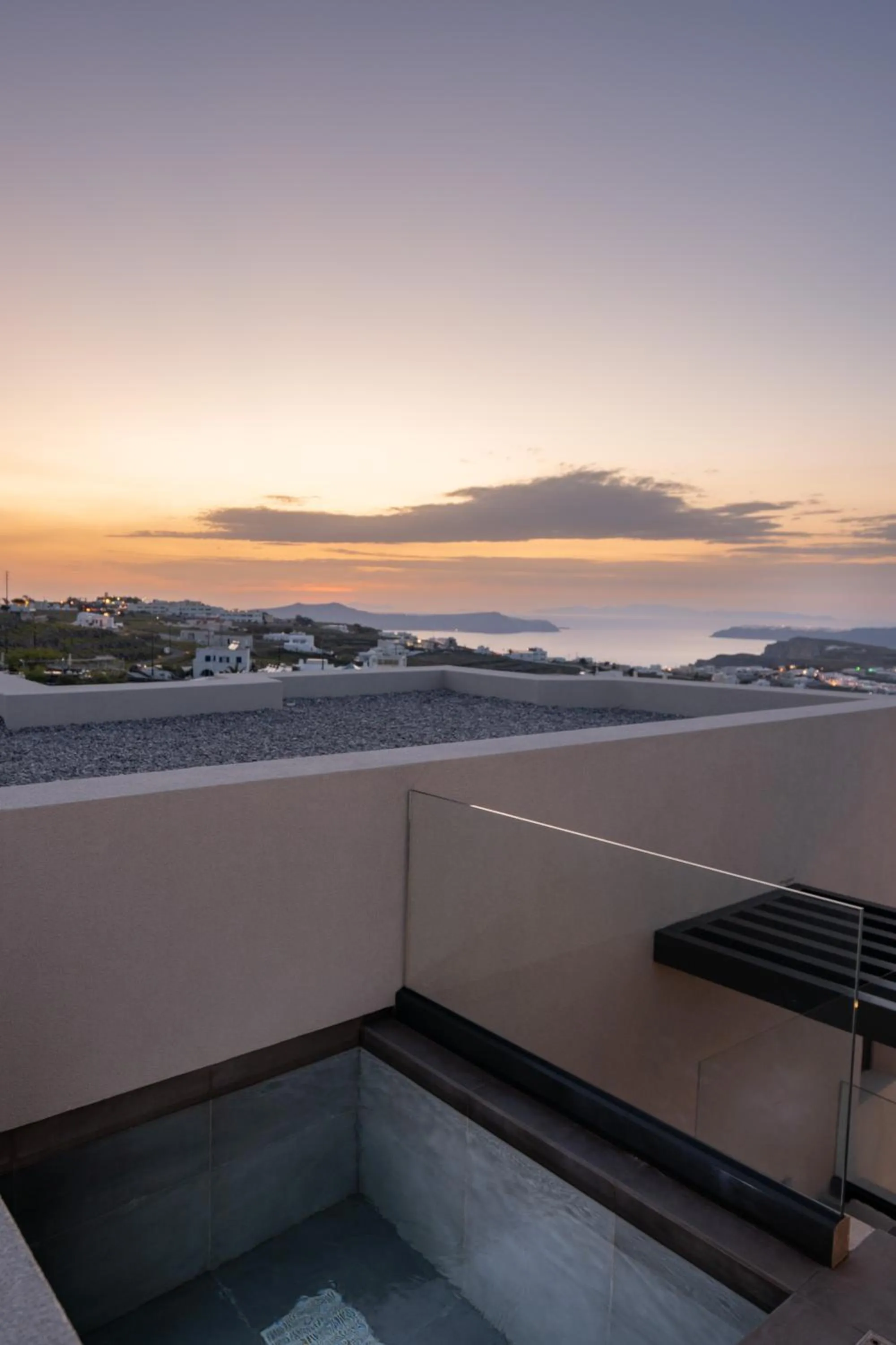 Day in Apikia Santorini