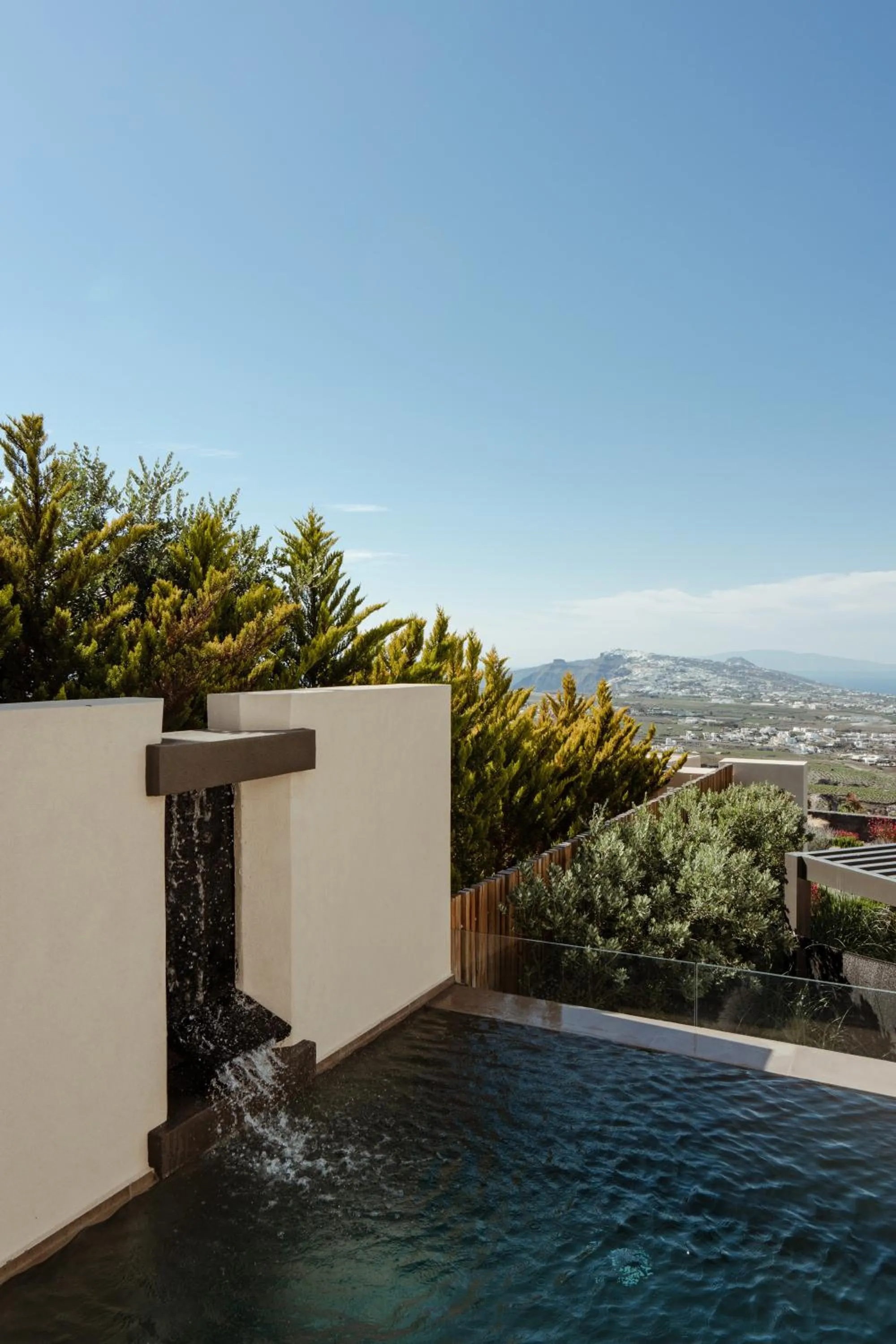 Day in Apikia Santorini