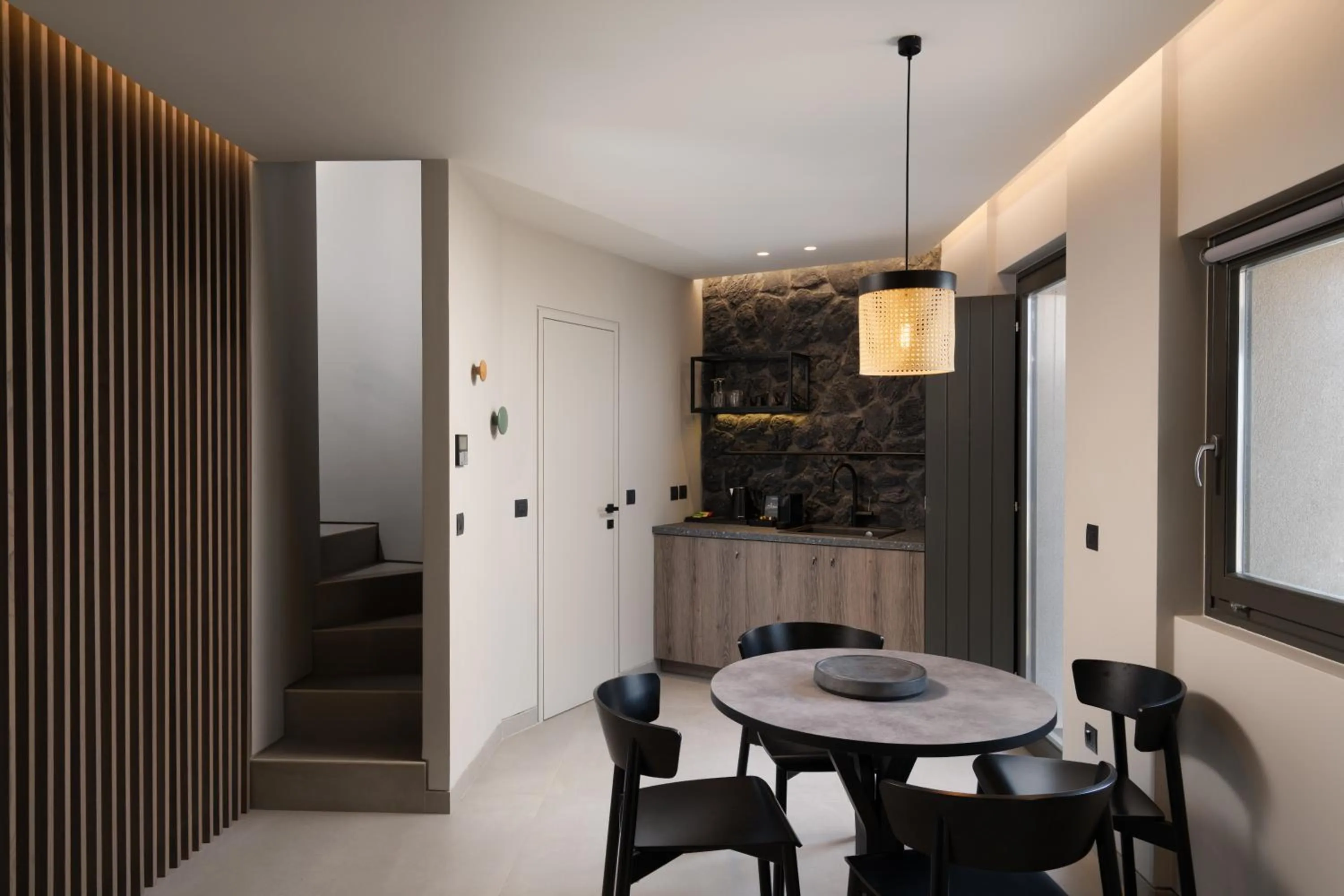 Coffee/tea facilities in Apikia Santorini