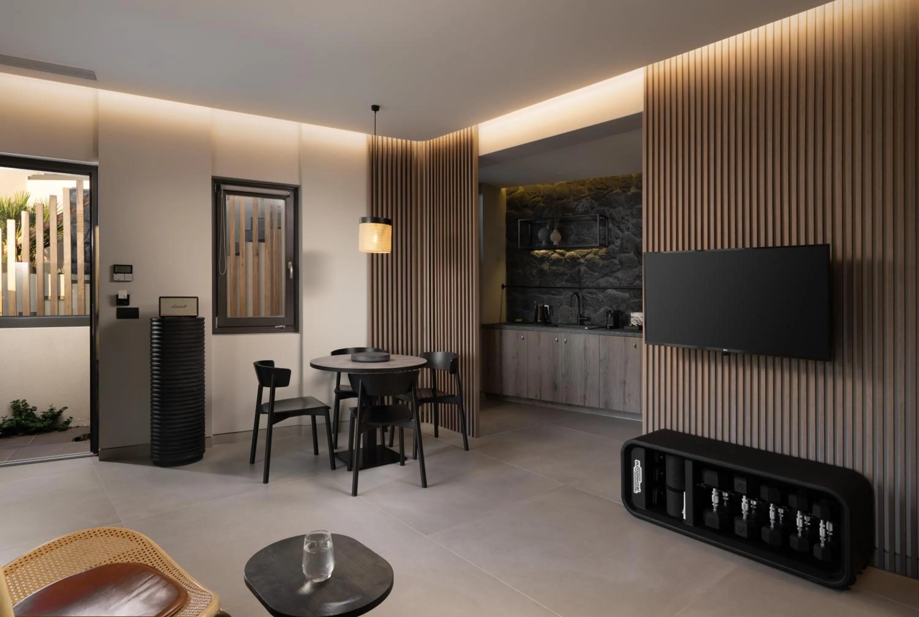 Day in Apikia Santorini