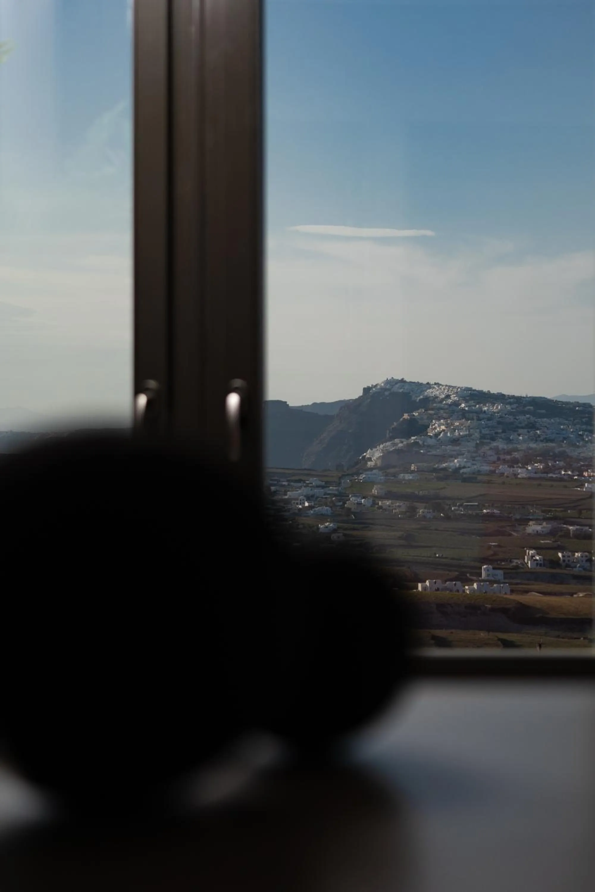 Day in Apikia Santorini