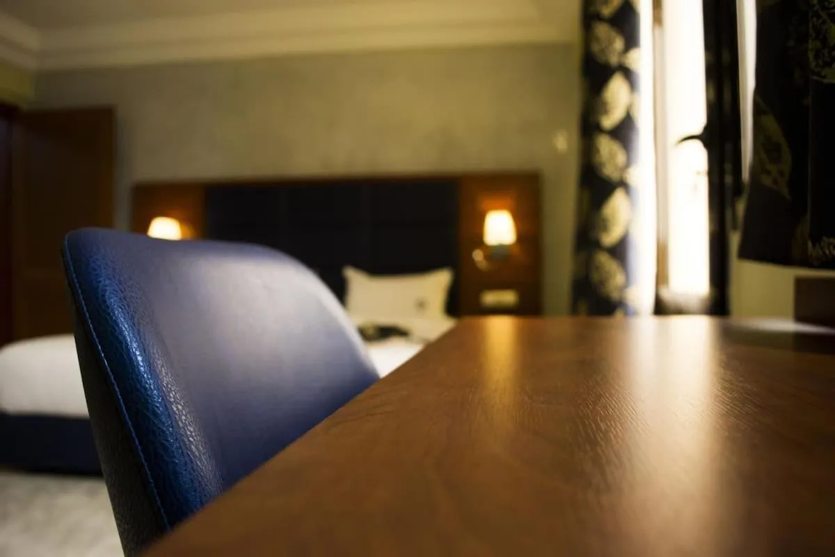 hair dresser in Hôtel Jouvence International