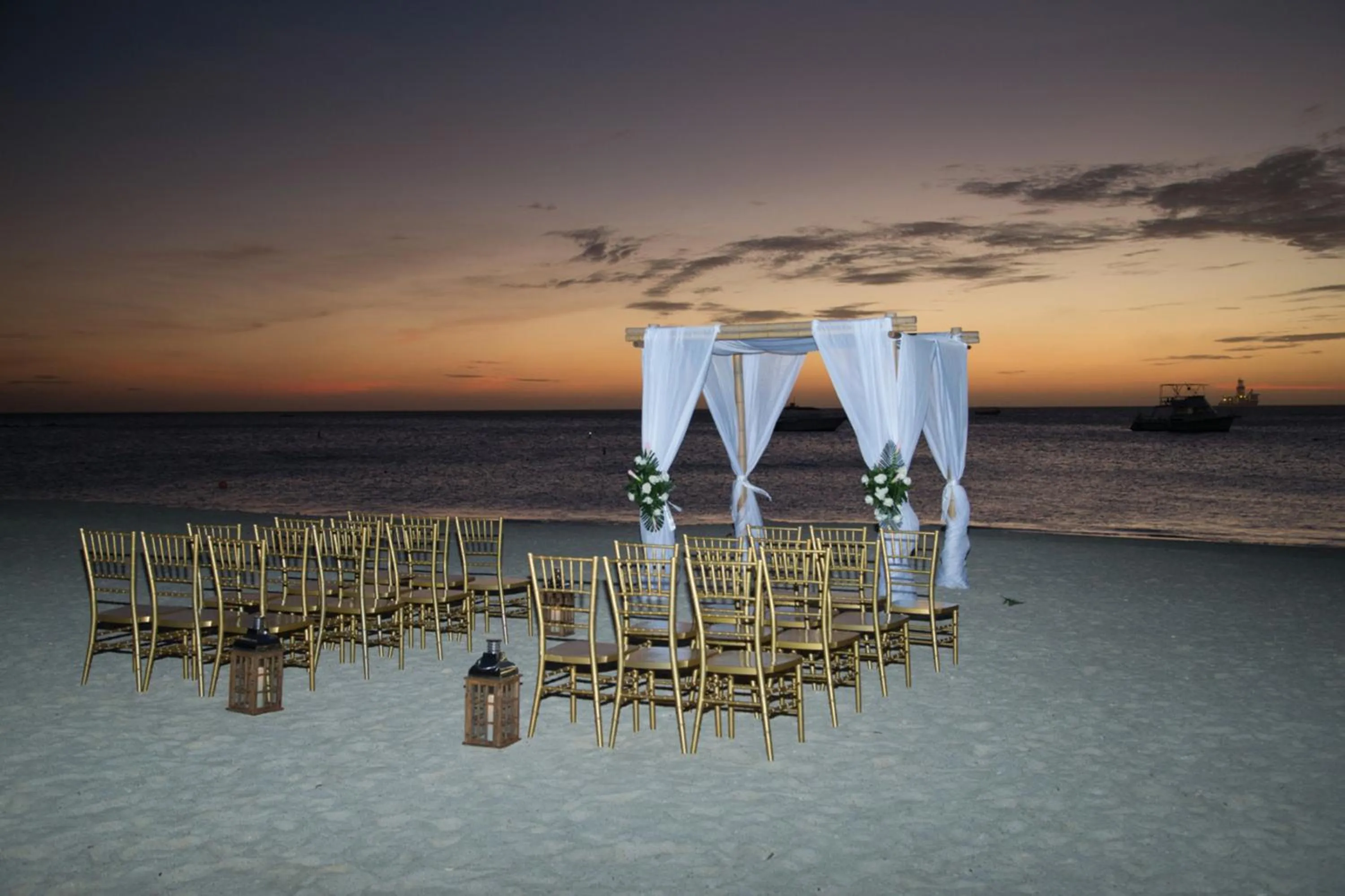 Beach in Riu Palace Aruba - All Inclusive