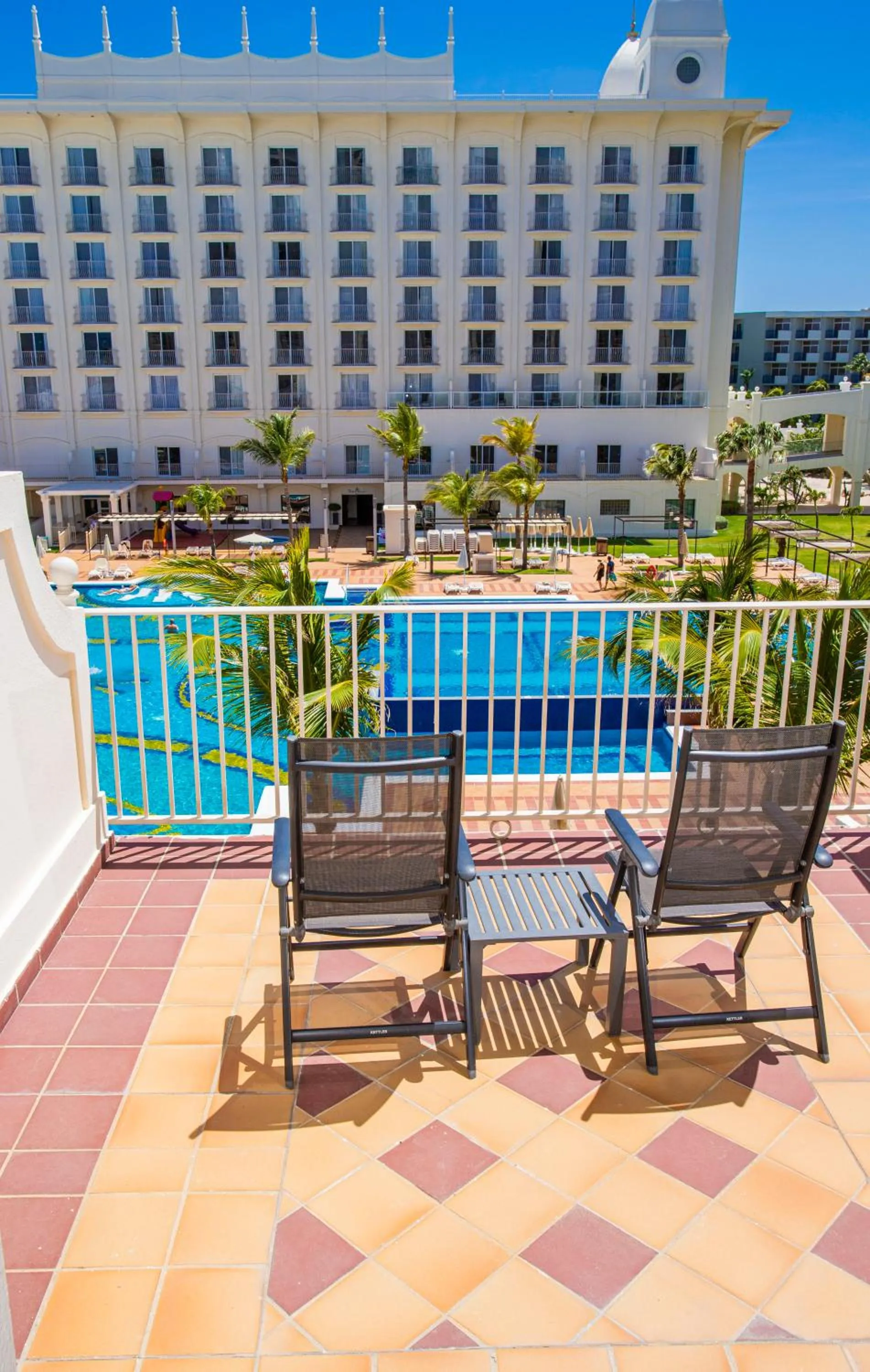 Photo of the whole room in Riu Palace Aruba - All Inclusive