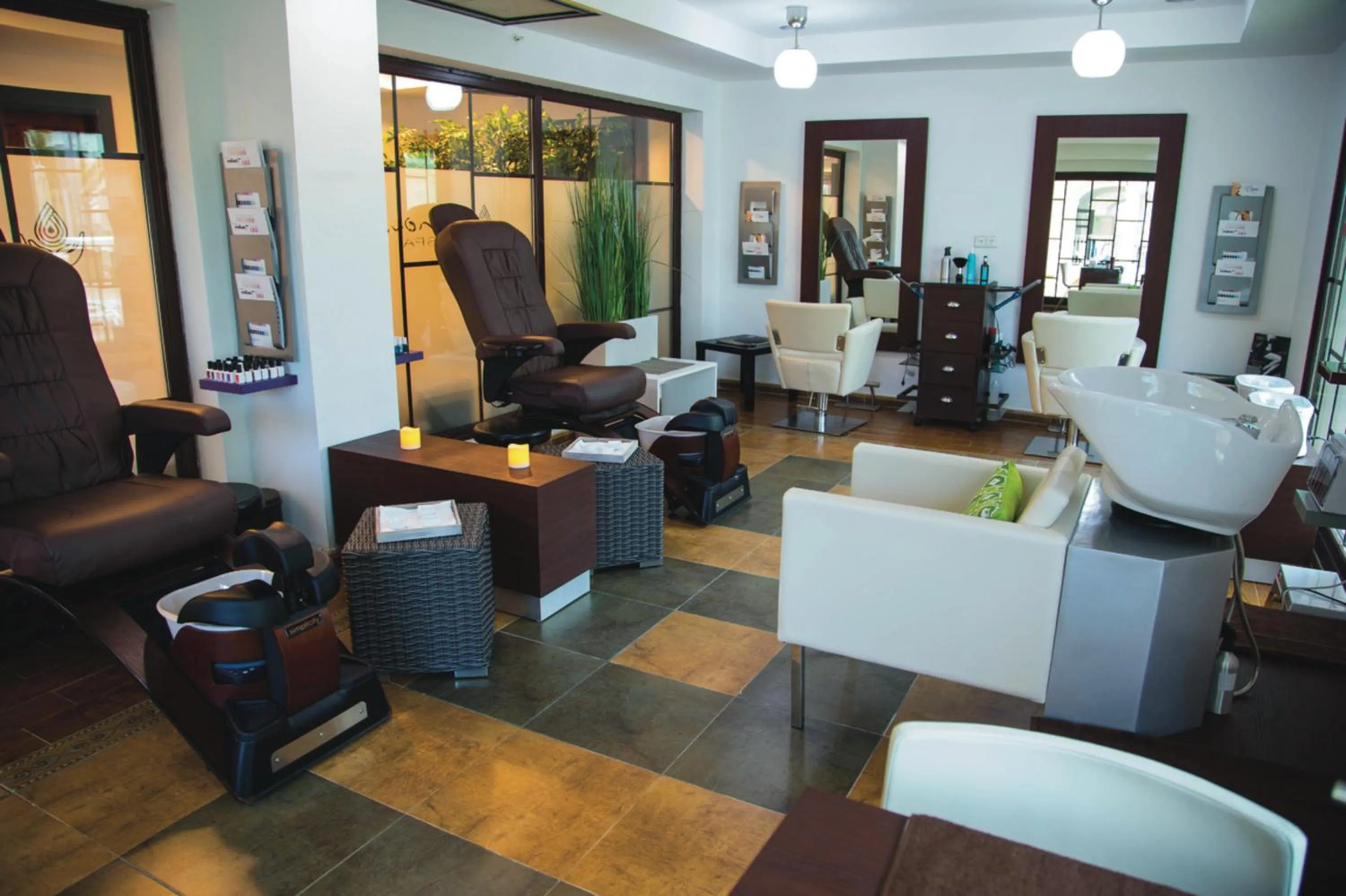 Spa and wellness centre/facilities in Riu Palace Aruba - All Inclusive