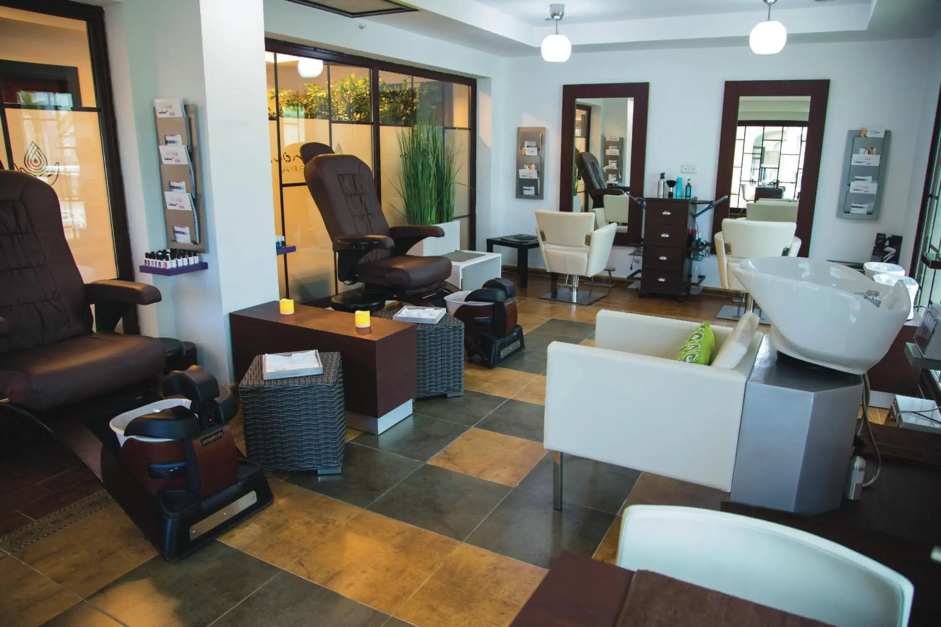 Spa and wellness centre/facilities in Riu Palace Aruba - All Inclusive Spa and wellness centre/facilities in Riu Palace Aruba - All Inclusive