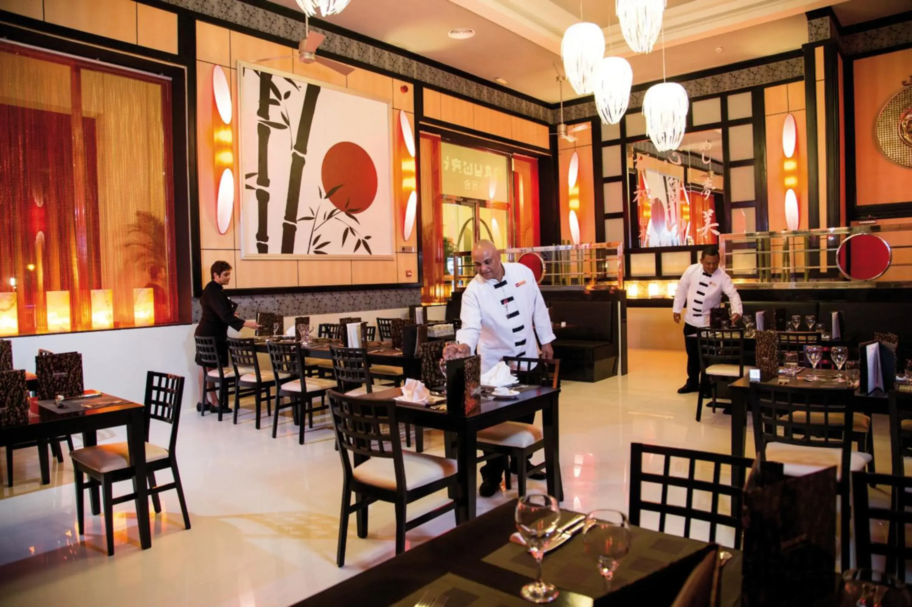 Restaurant/places to eat in Riu Palace Aruba - All Inclusive Restaurant/places to eat in Riu Palace Aruba - All Inclusive