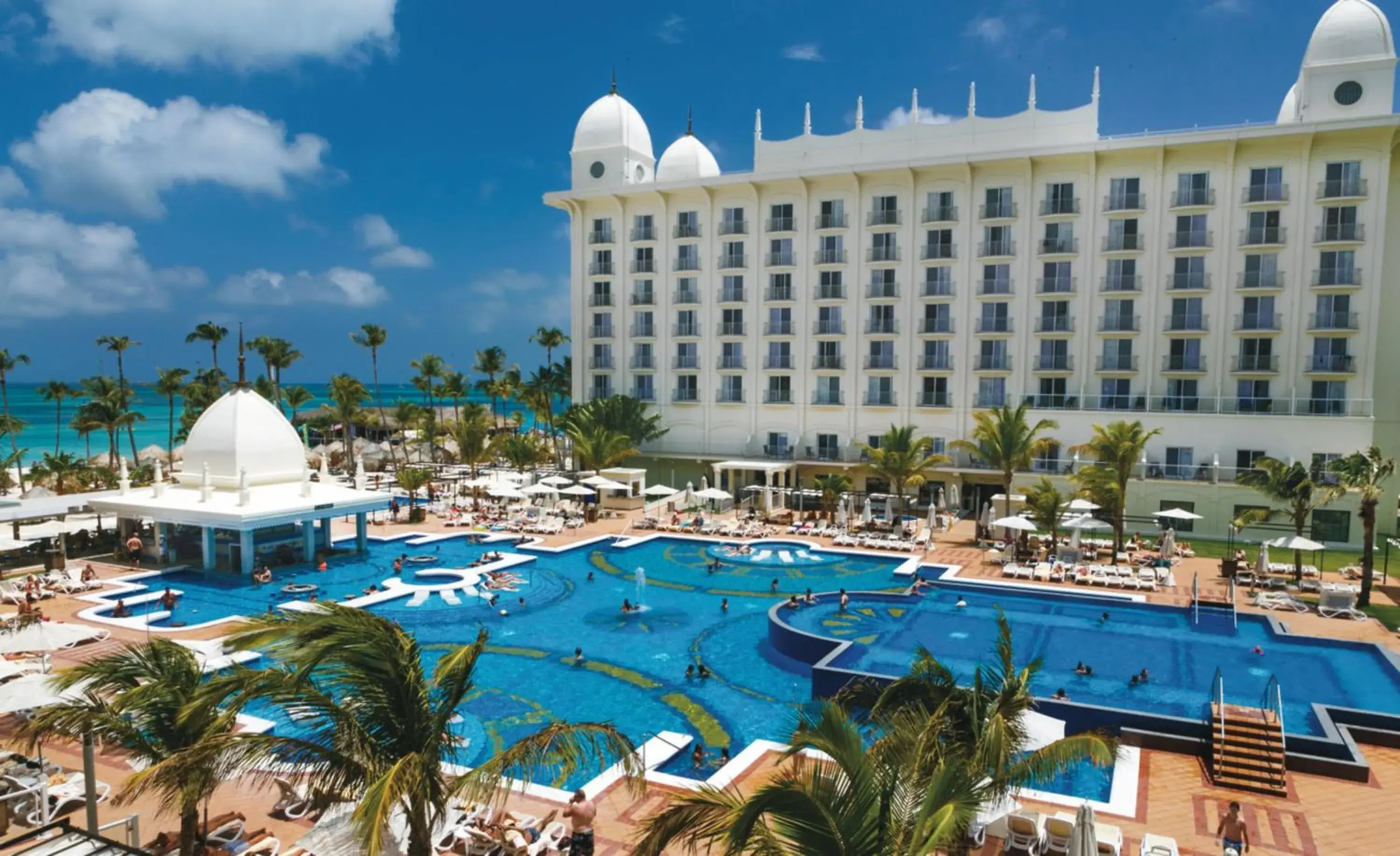 Property building in Riu Palace Aruba - All Inclusive Property building in Riu Palace Aruba - All Inclusive