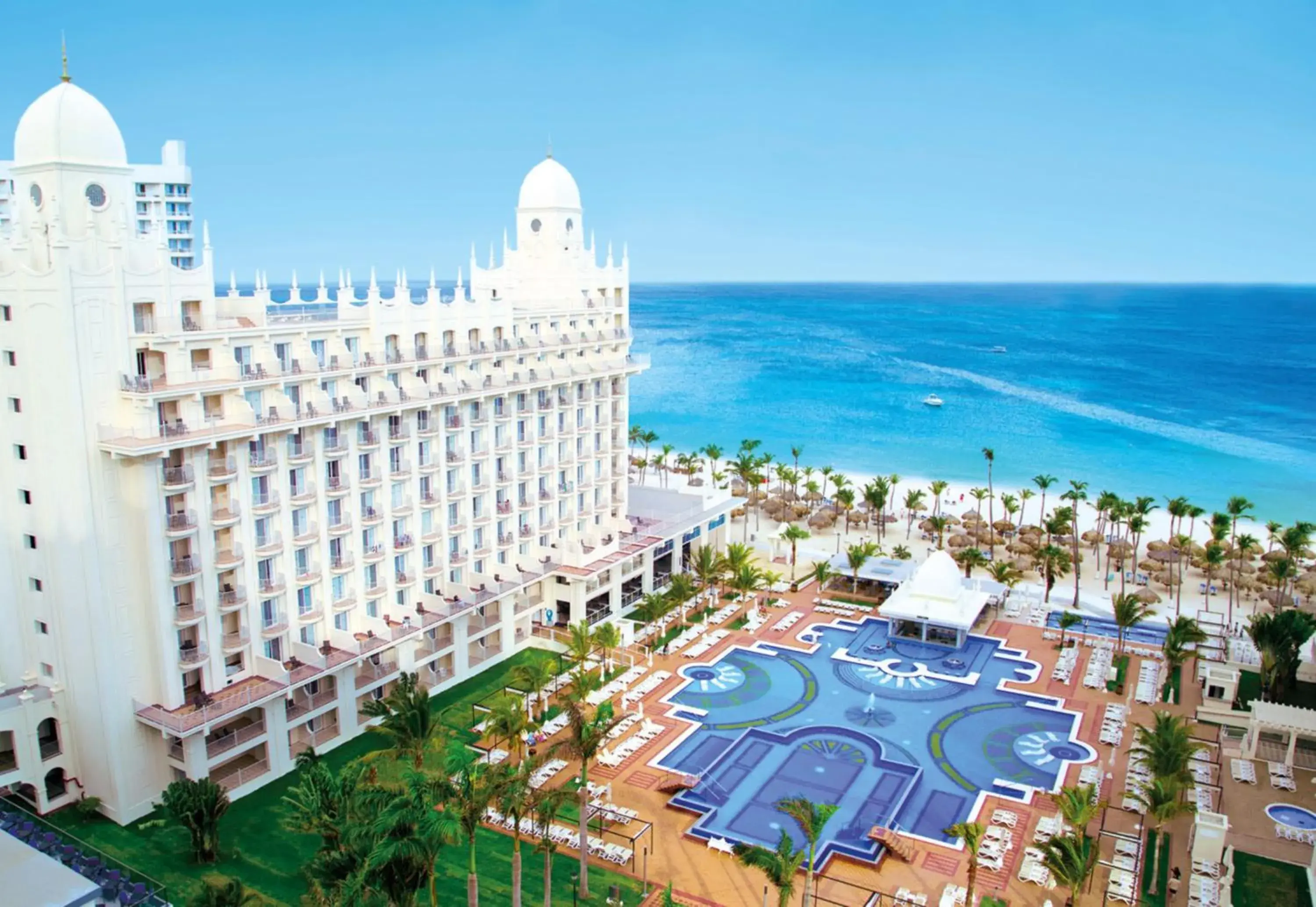 Property building in Riu Palace Aruba - All Inclusive Property building in Riu Palace Aruba - All Inclusive