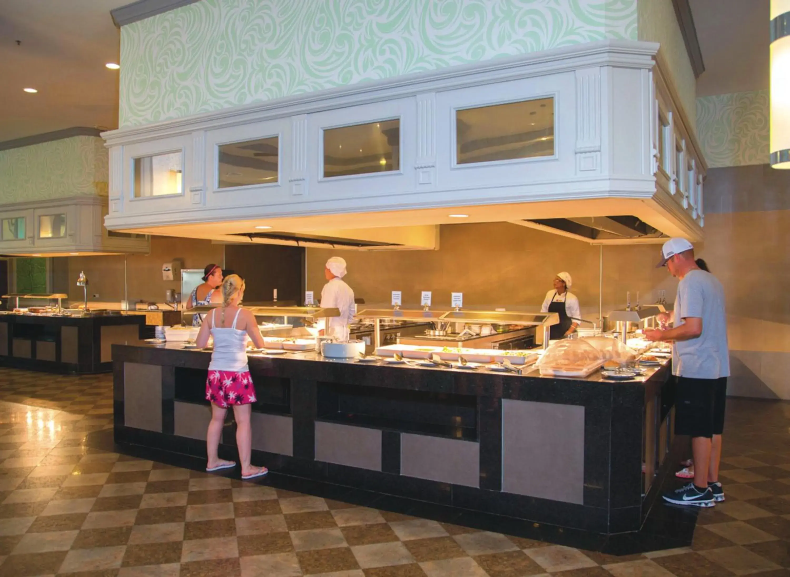 Restaurant/places to eat in Riu Palace Aruba - All Inclusive Restaurant/places to eat in Riu Palace Aruba - All Inclusive