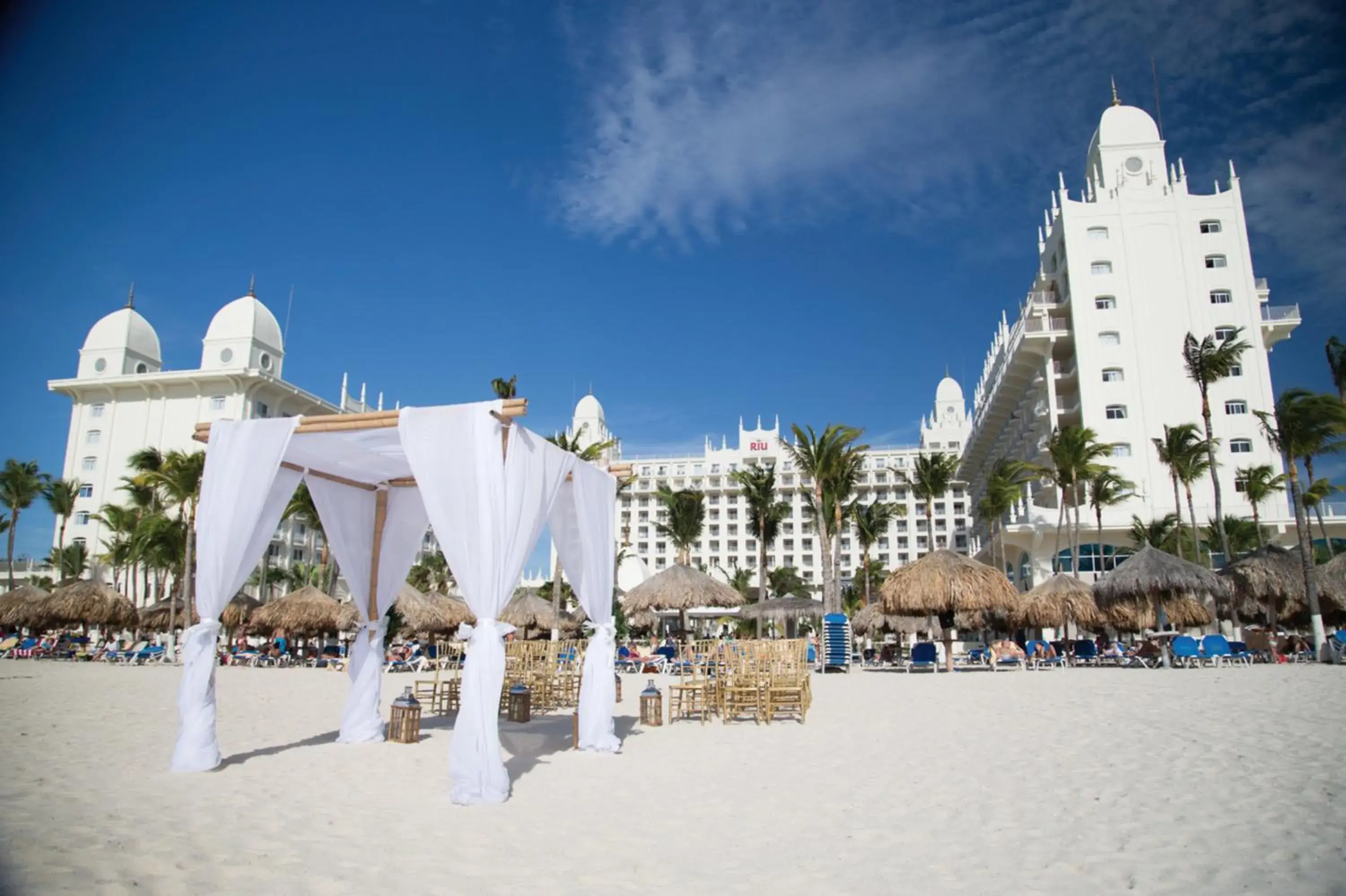 Property building in Riu Palace Aruba - All Inclusive Property building in Riu Palace Aruba - All Inclusive