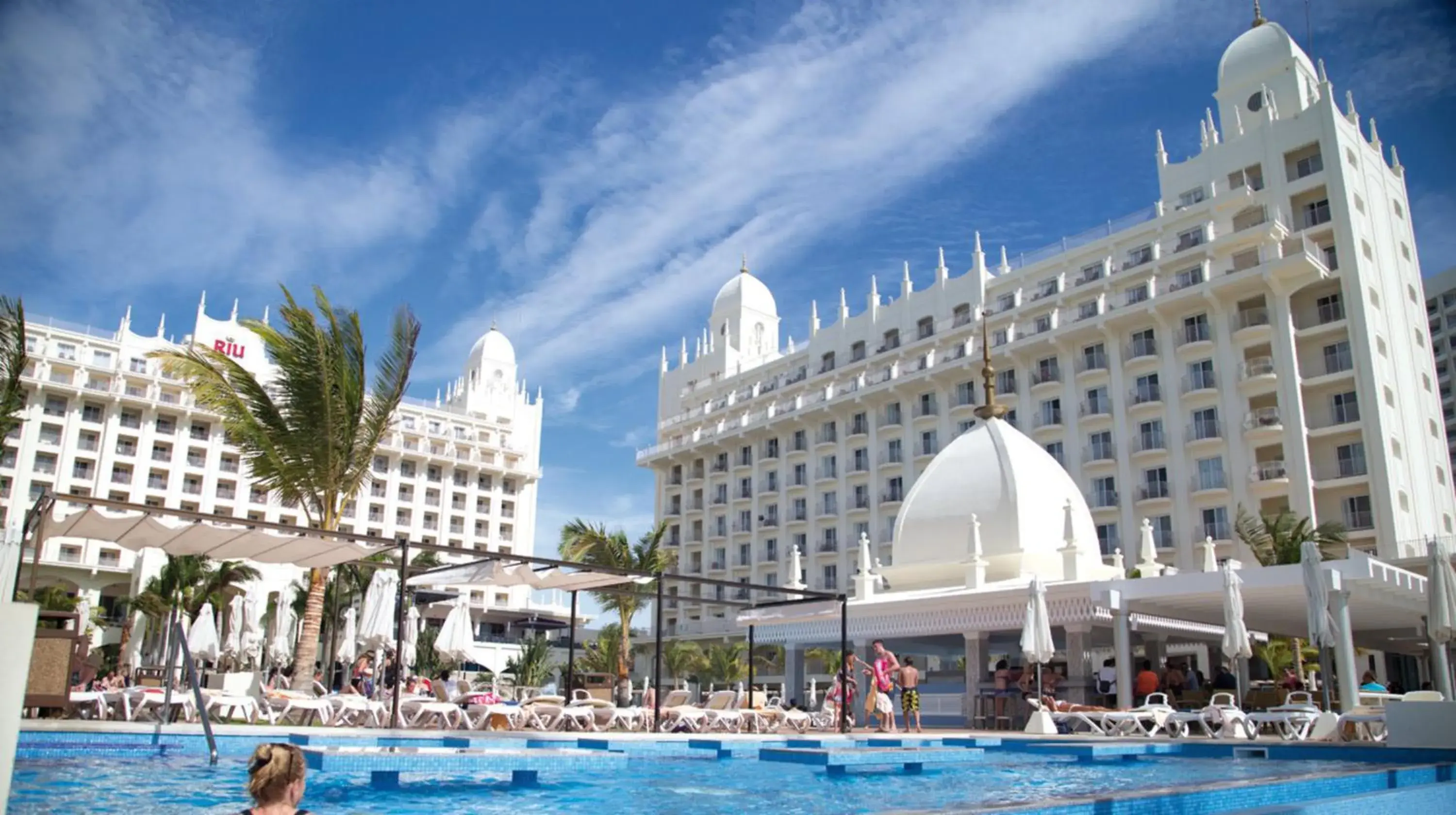 Property building in Riu Palace Aruba - All Inclusive Property building in Riu Palace Aruba - All Inclusive