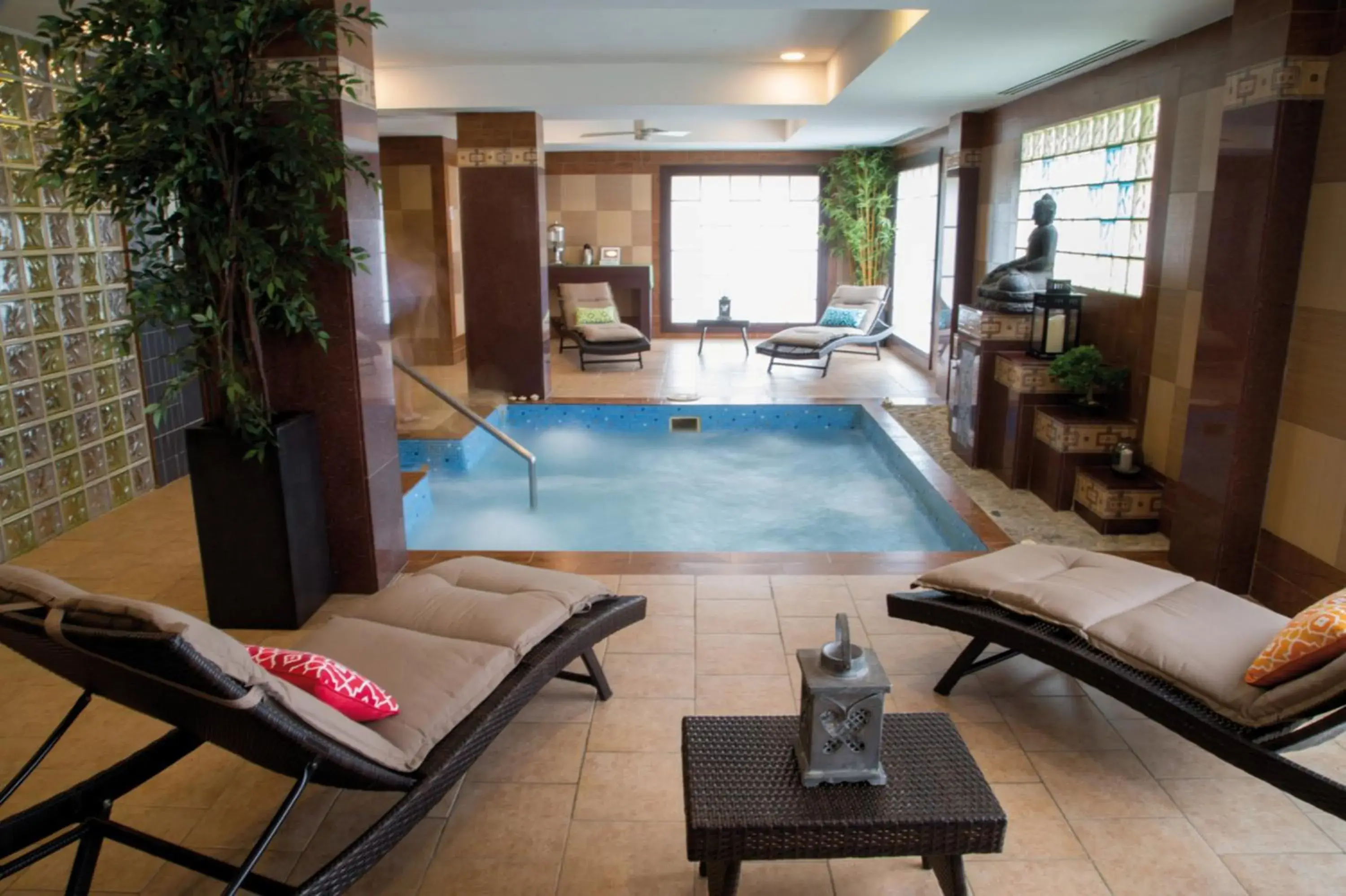 Spa and wellness centre/facilities in Riu Palace Aruba - All Inclusive Spa and wellness centre/facilities in Riu Palace Aruba - All Inclusive