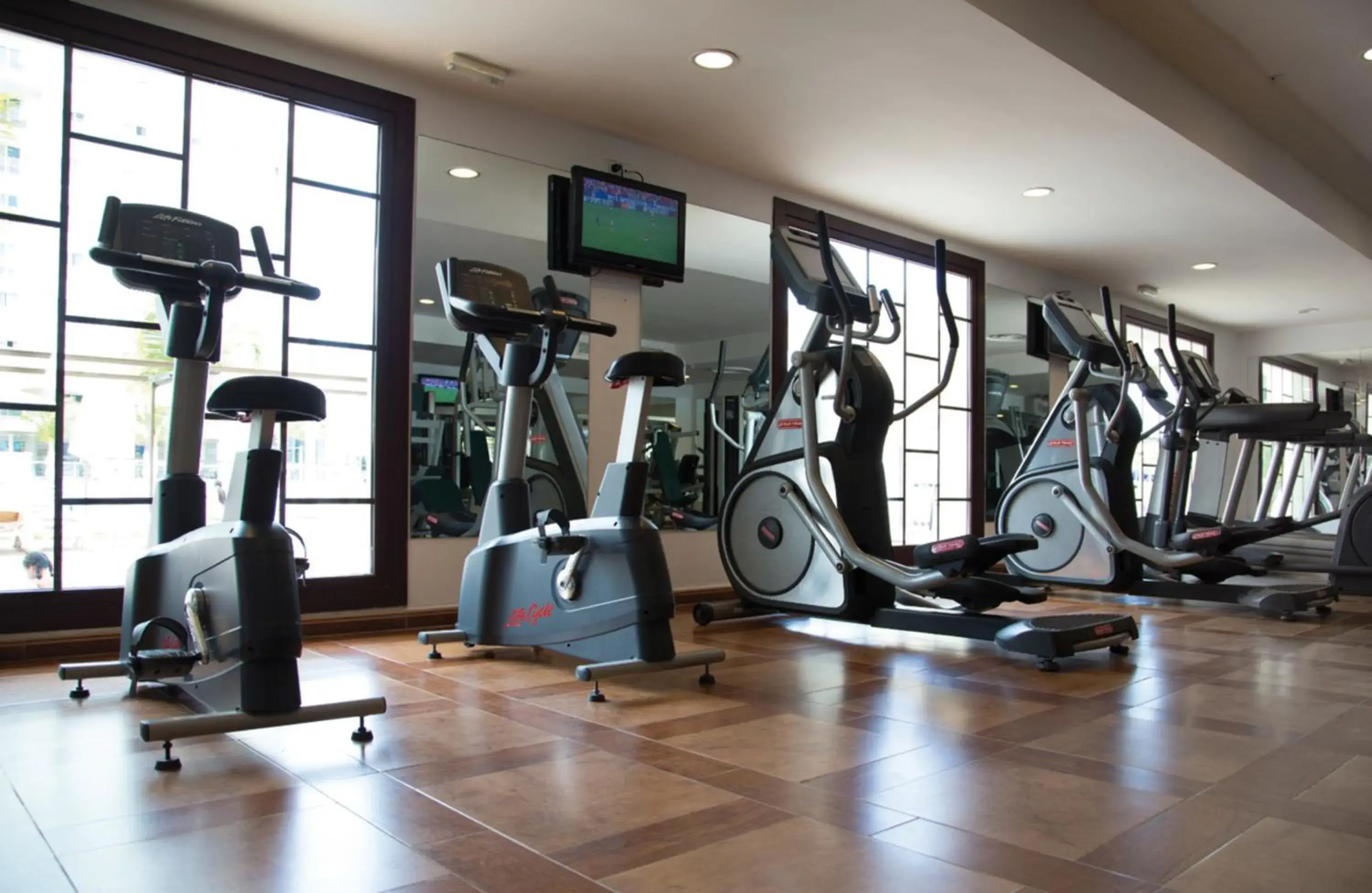 Fitness centre/facilities in Riu Palace Aruba - All Inclusive Fitness centre/facilities in Riu Palace Aruba - All Inclusive